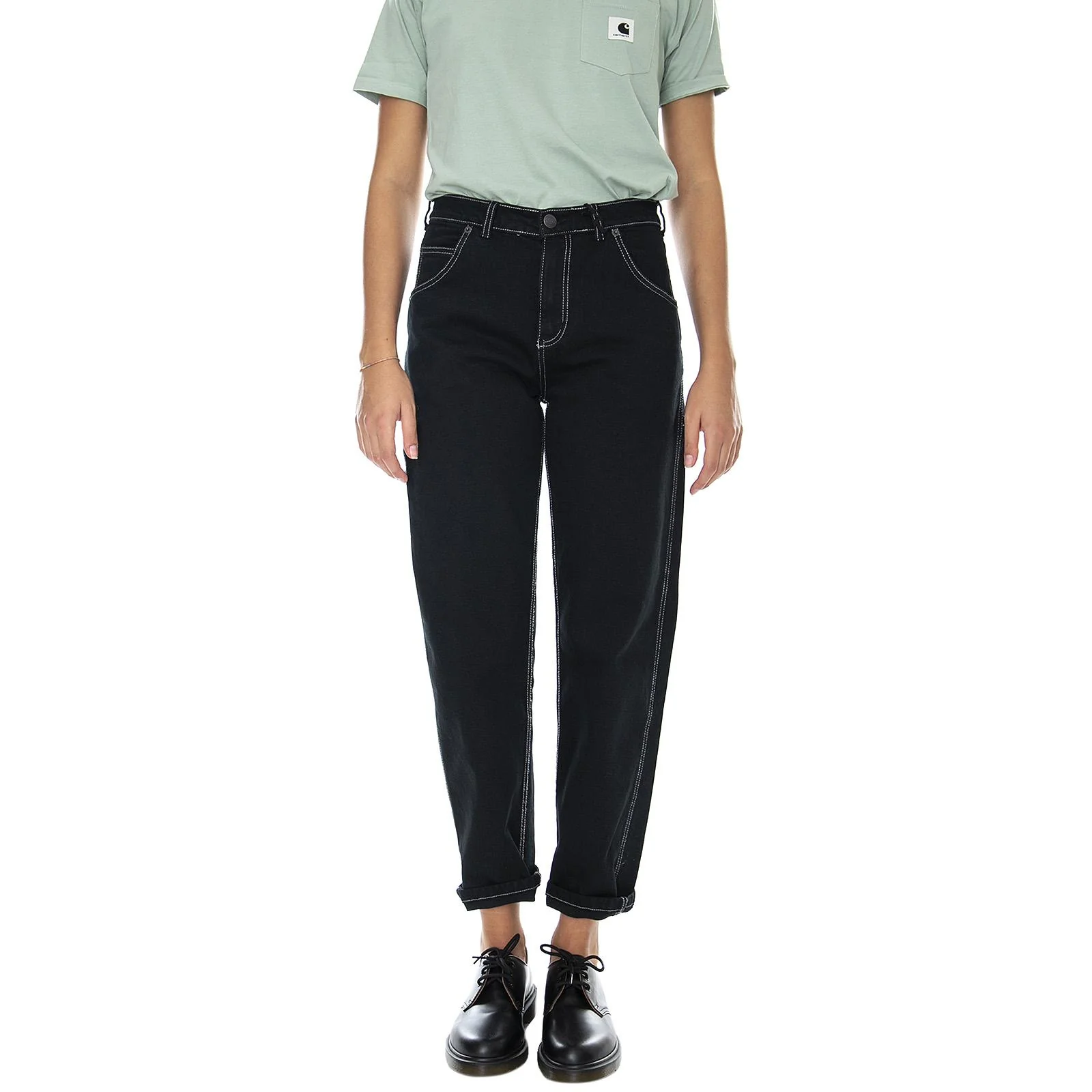 Park City Denim - Black - Women's Black Jeans W Women's DICKIES - Image 2