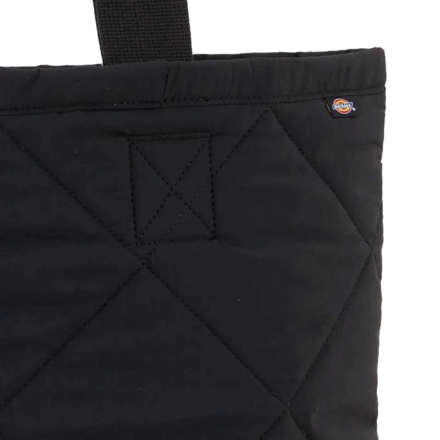 Samburg Tote Bag Black - Unisex Black Tote Bag DICKIES ACCESSORIES - Image 2