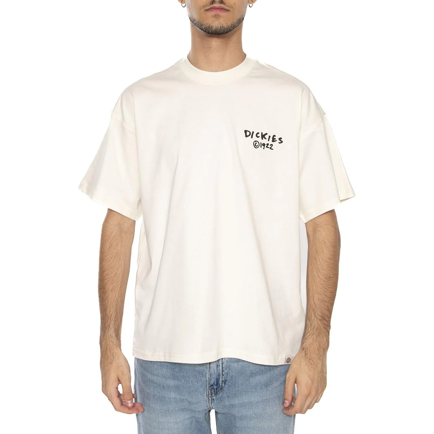 Sneedville Tee SS Egret - Image 3