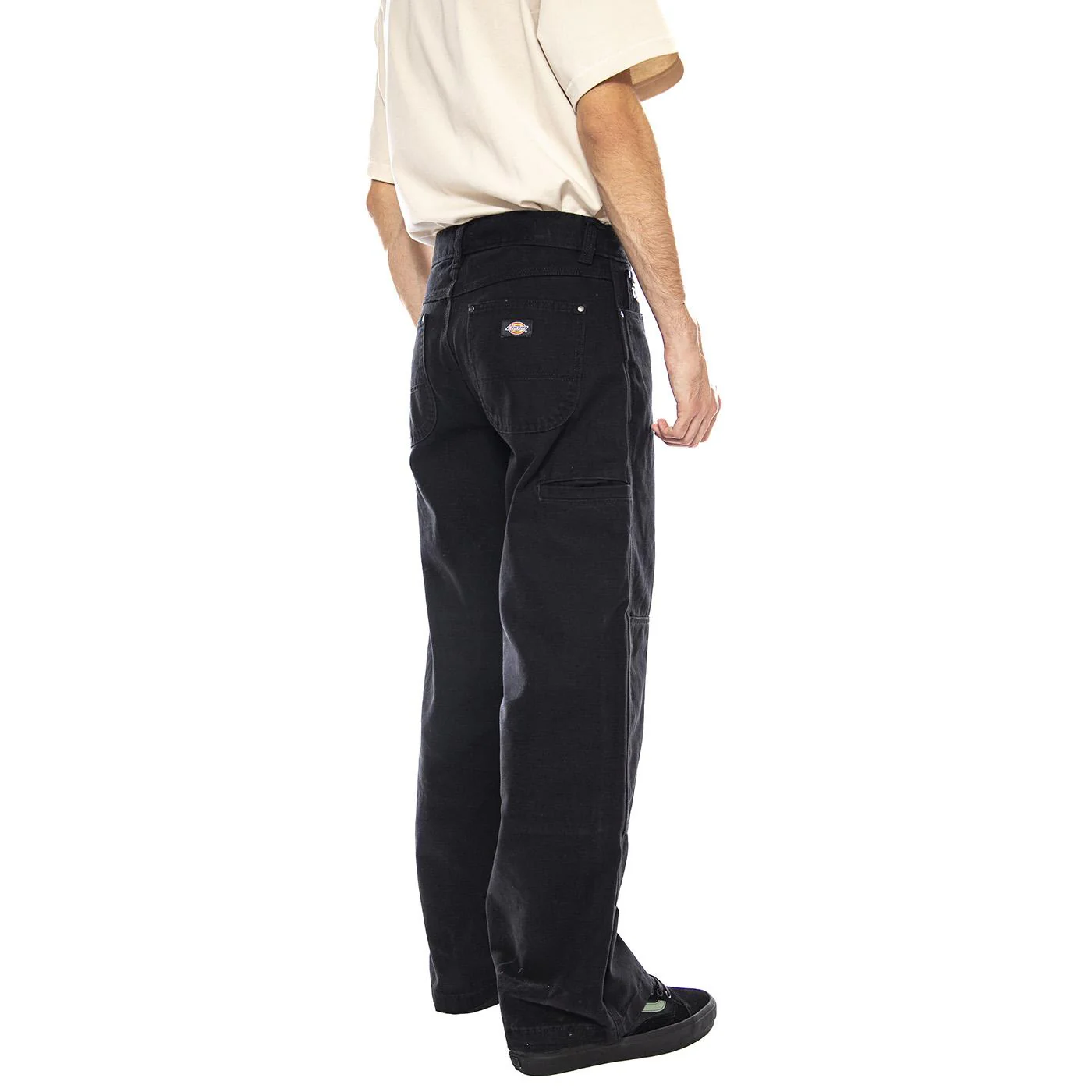 THRASHER X DICKIES Pant Black - Men's Black Pants DICKIES - Image 3