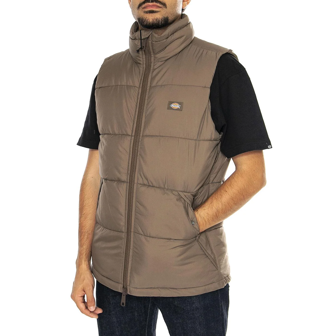 Waldenburg Vest Mushroom