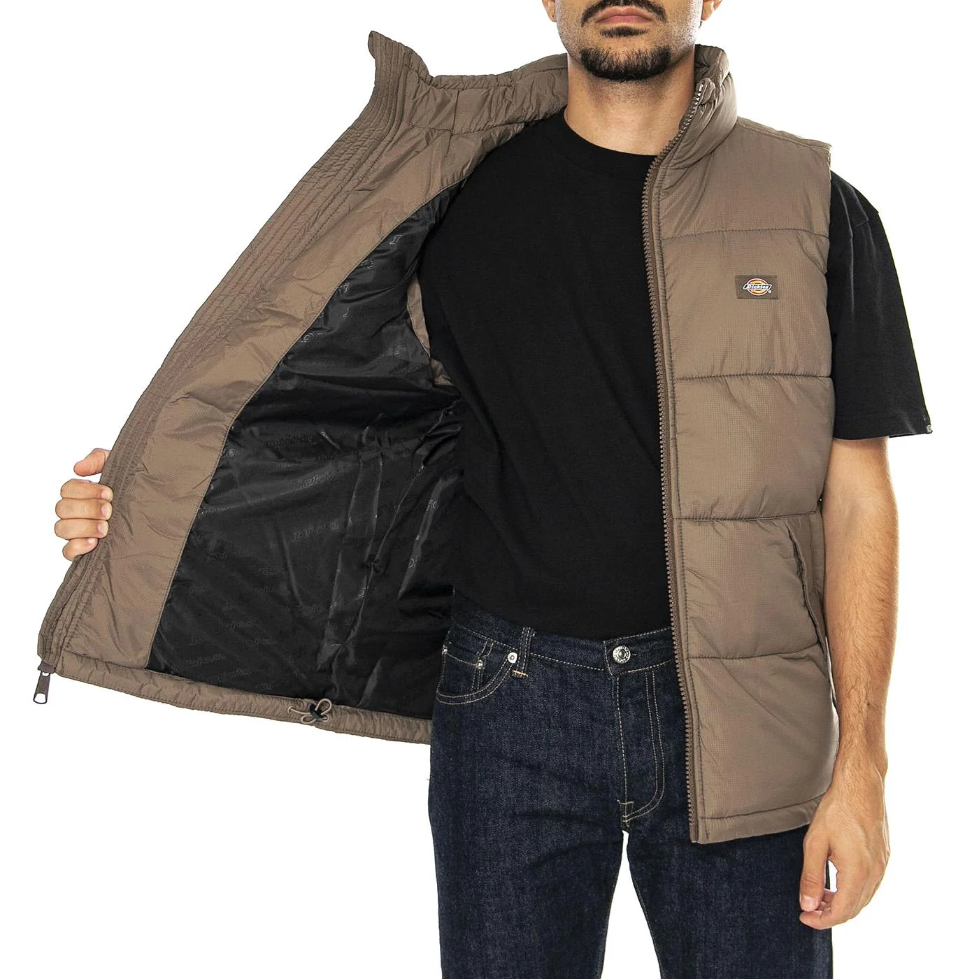 Waldenburg Vest Mushroom - Image 4