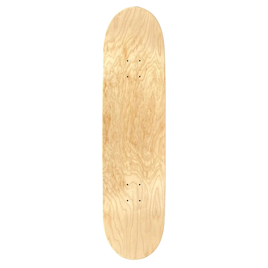 DLX x Skate Shop Day - Brown / Multicolour Skateboard Deck - 8. SKATE DLX - Image 2