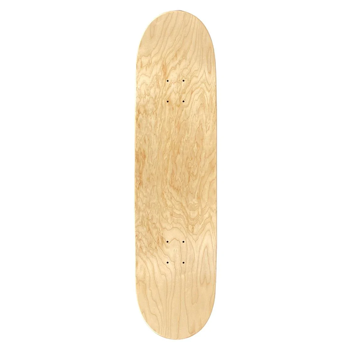 DLX x Skate Shop - Brown / Multicolour Skateboard Deck - 8. SKATE DLX - Image 2