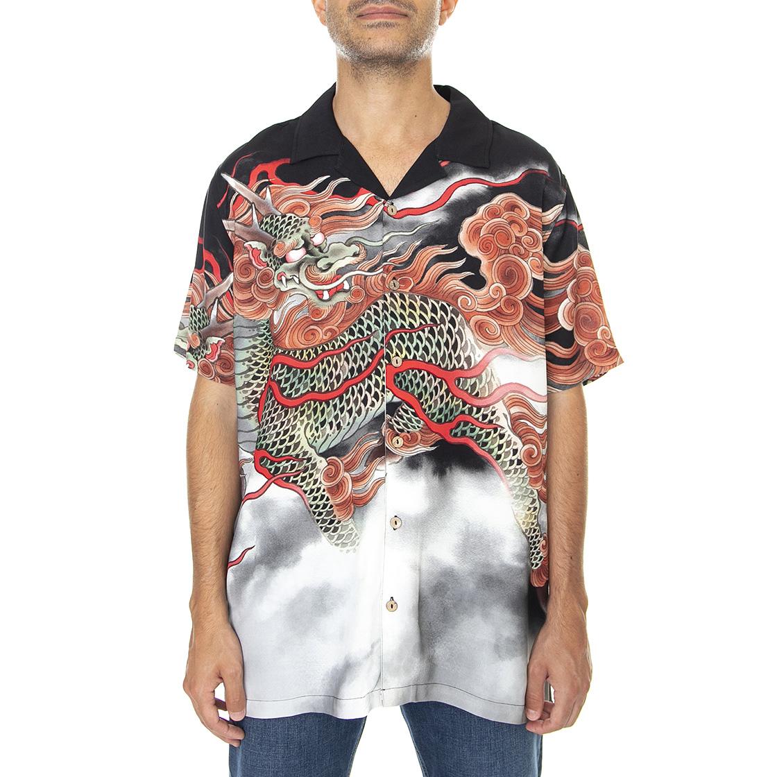 Mens Kirin Multicolored Shirt - Image 2