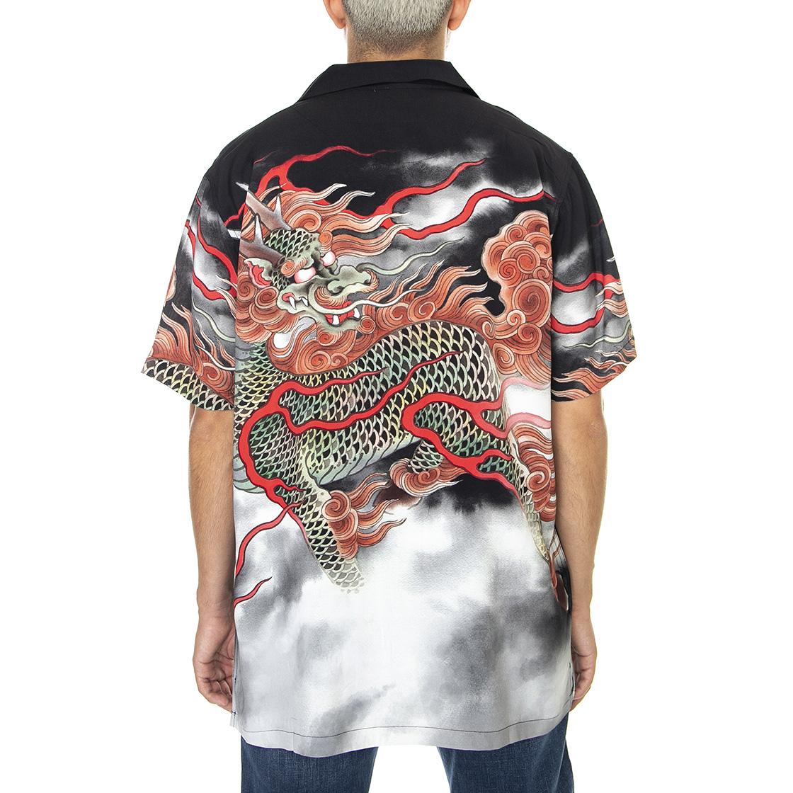Mens Kirin Multicolored Shirt - Image 3