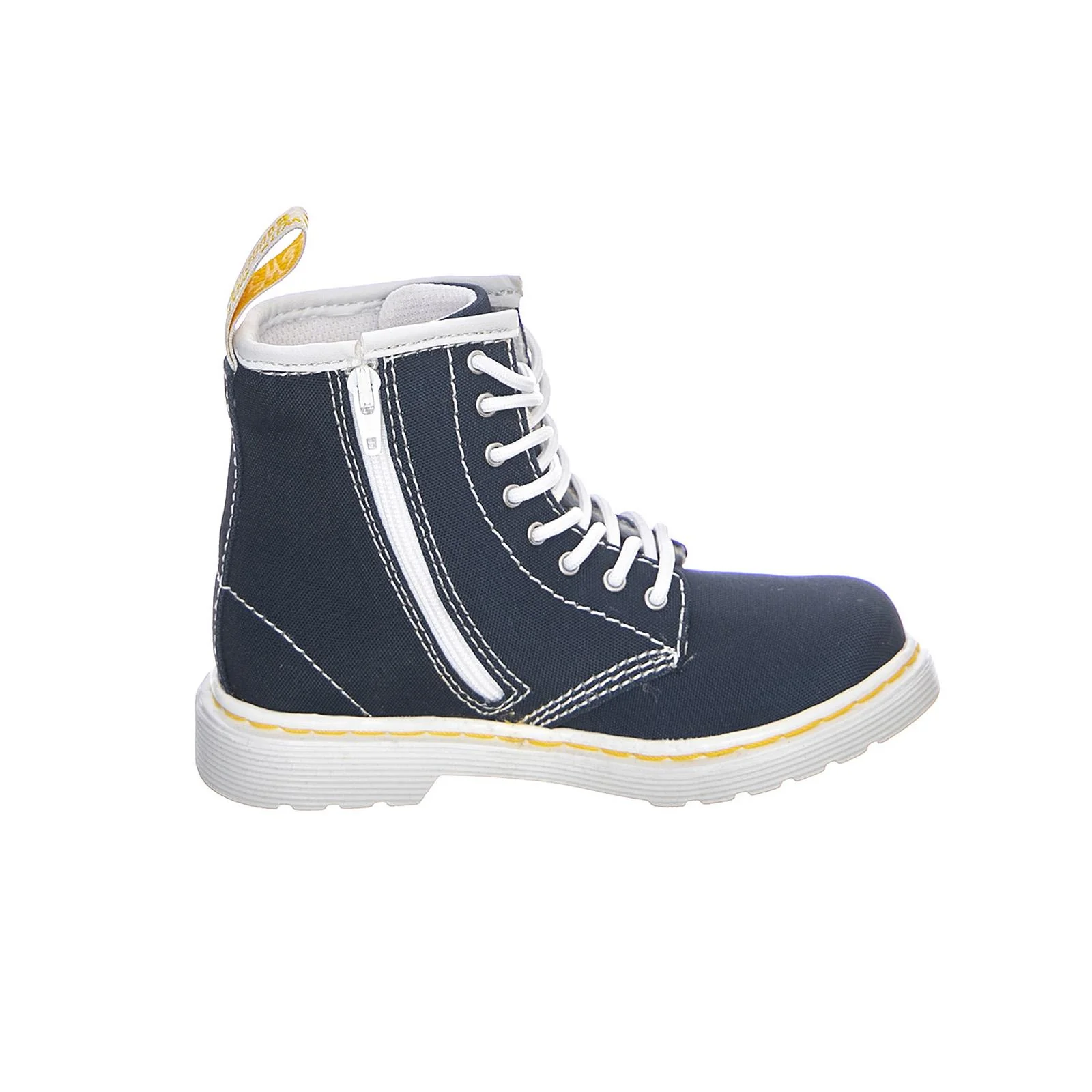 Core Broklee - Navy Blue - Scarpe Alte Bambino Blu - Image 2
