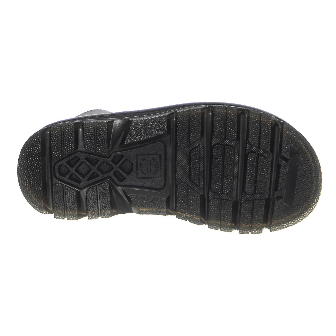 Dr. Martens Zebzag Laceless Black - Unisex Black Boots Unisex DR.MARTENS - Image 5