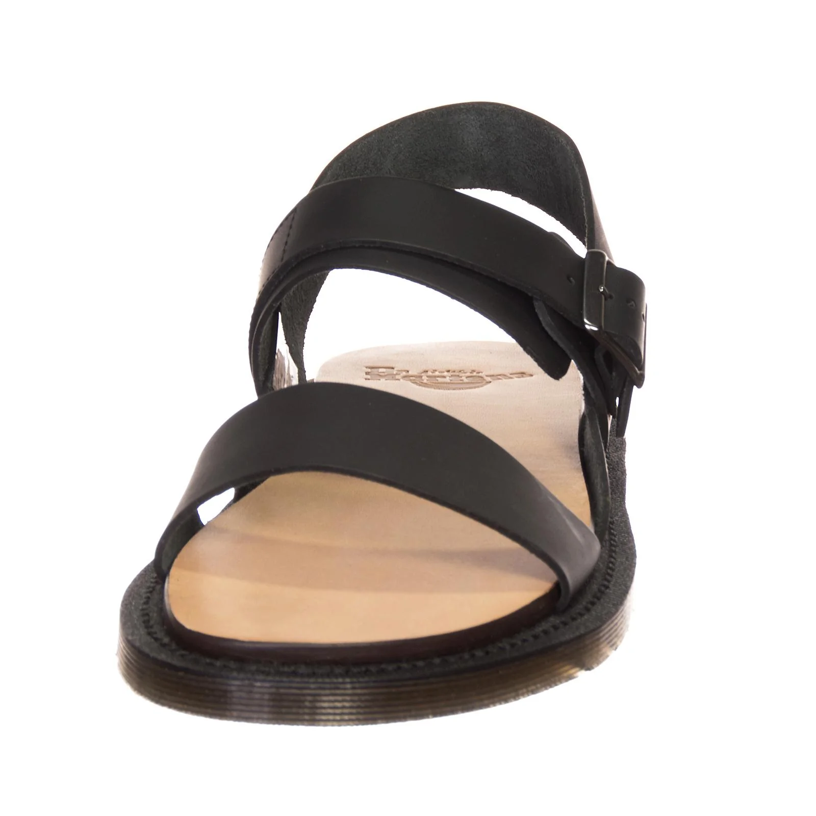 Halton Kennet Sandals - Black - Sandali Donna / Uomo Neri - Image 3