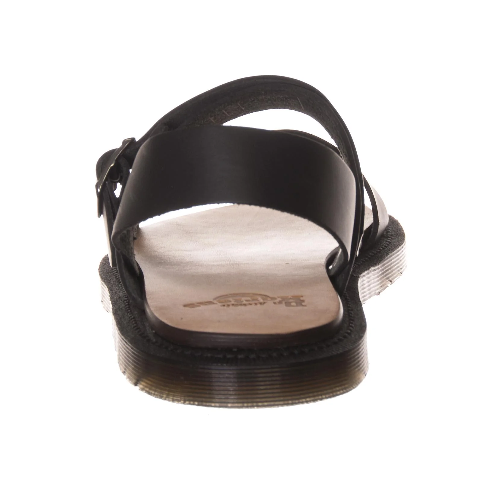 Halton Kennet Sandals - Black - Sandali Donna / Uomo Neri - Image 4