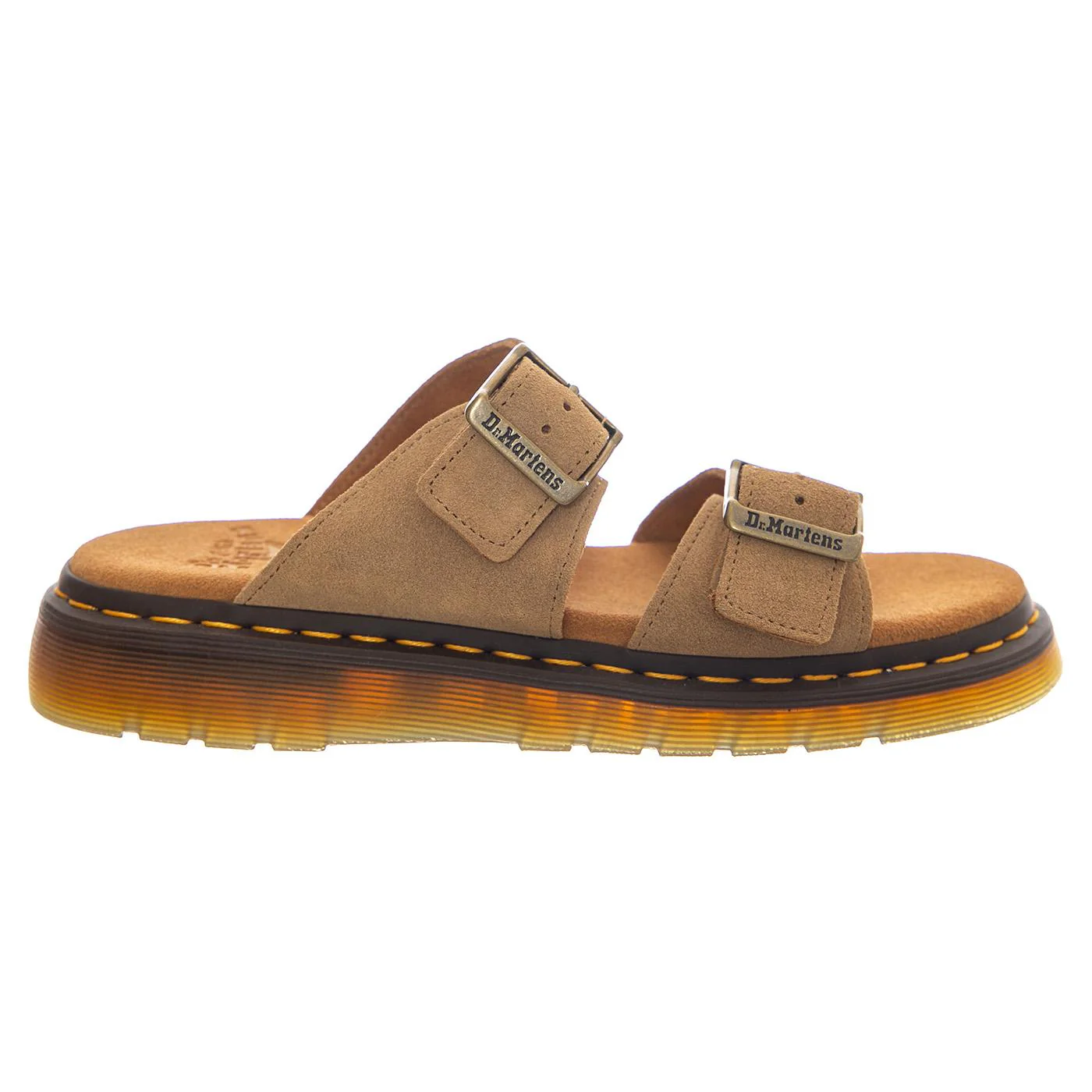 Josef Savannah Tan - Women's Beige Sandals Women DR.MARTENS