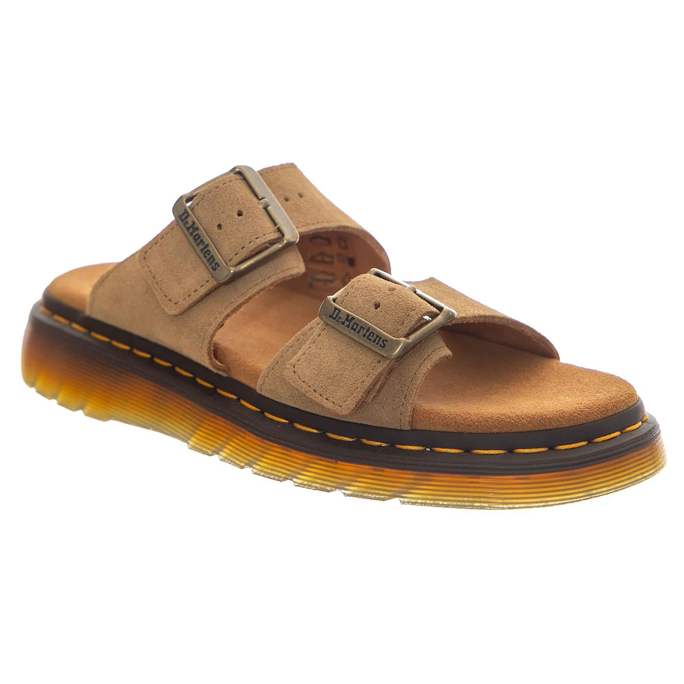 Josef Savannah Tan - Women's Beige Sandals Women DR.MARTENS - Image 2