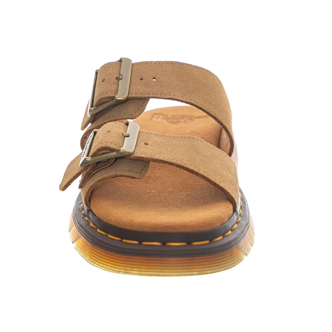 Josef Savannah Tan - Women's Beige Sandals Women DR.MARTENS - Image 3