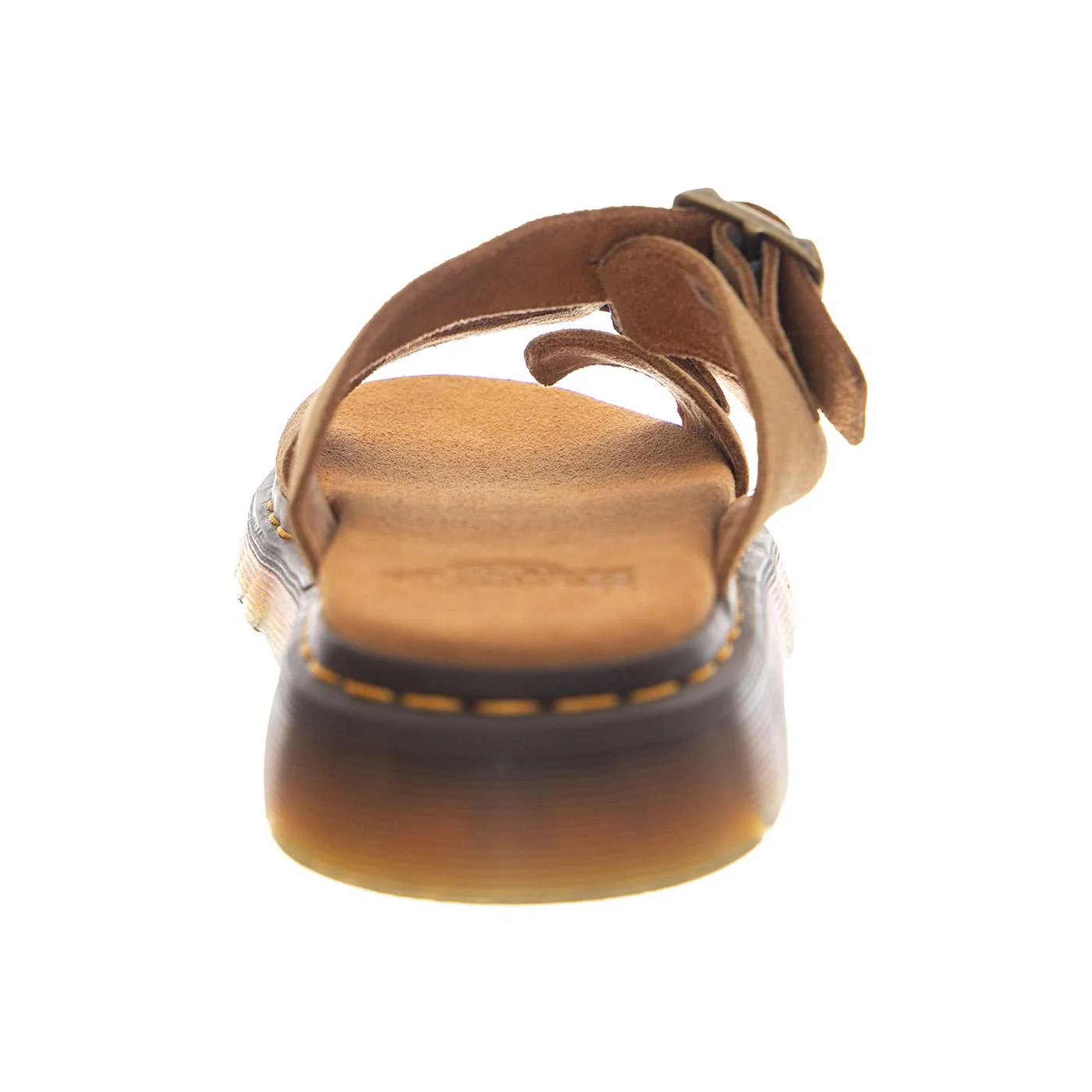 Josef Savannah Tan - Women's Beige Sandals Women DR.MARTENS - Image 4