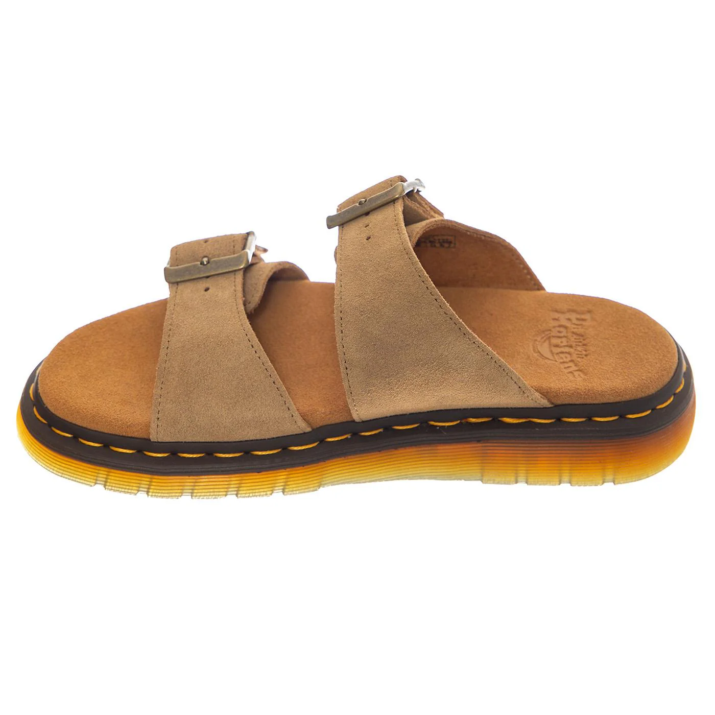 Josef Savannah Tan - Women's Beige Sandals Women DR.MARTENS - Image 6