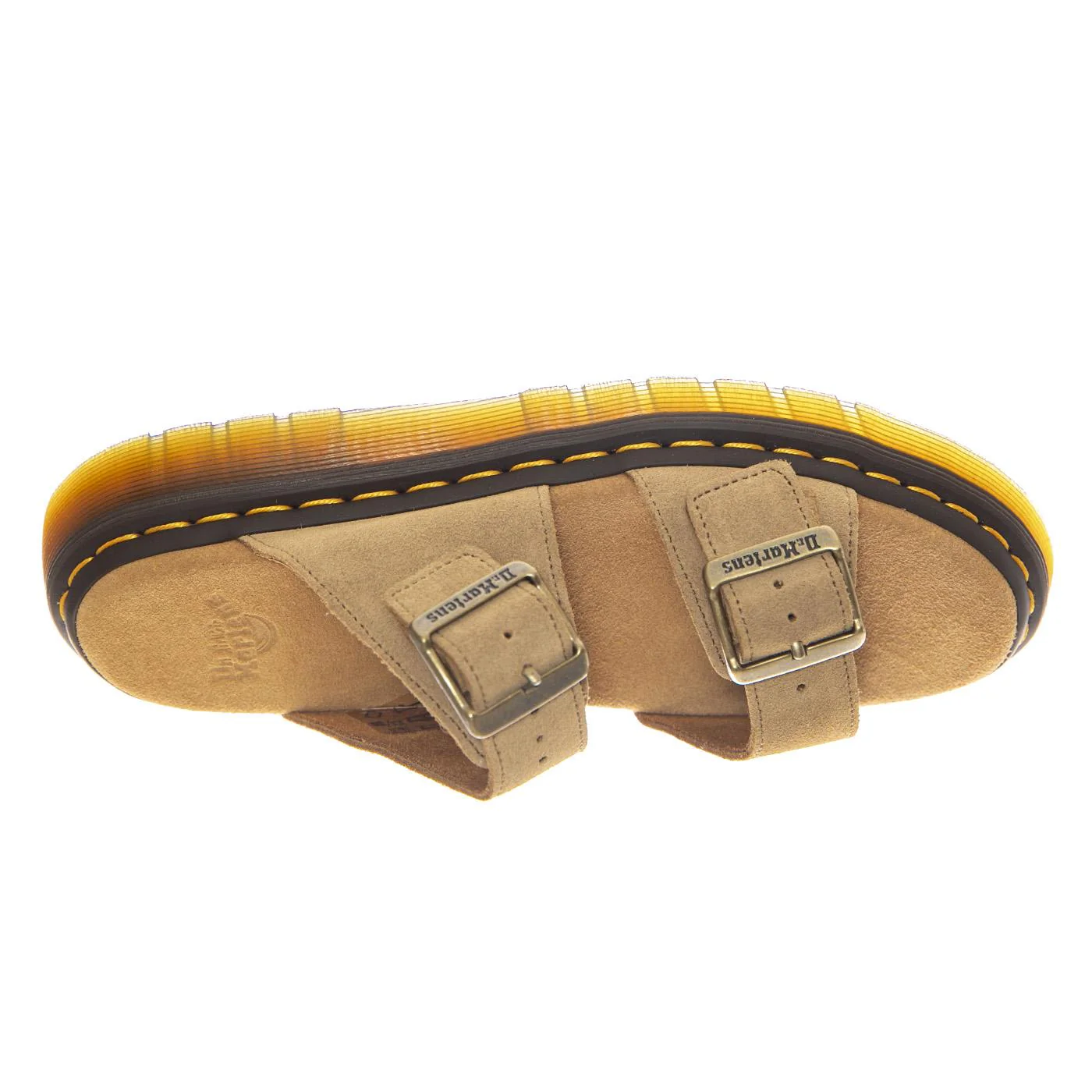 Josef Savannah Tan - Women's Beige Sandals Women DR.MARTENS - Image 7