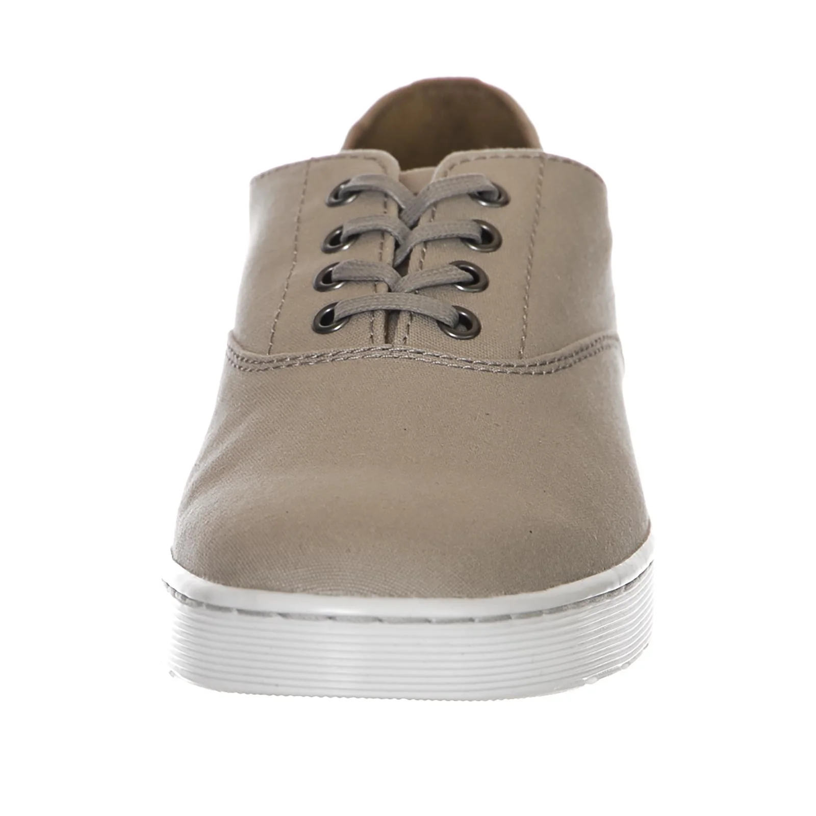 Lakewood Scarpe - Grey / Tan - Scarpe Basse Uomo Grige - Image 3