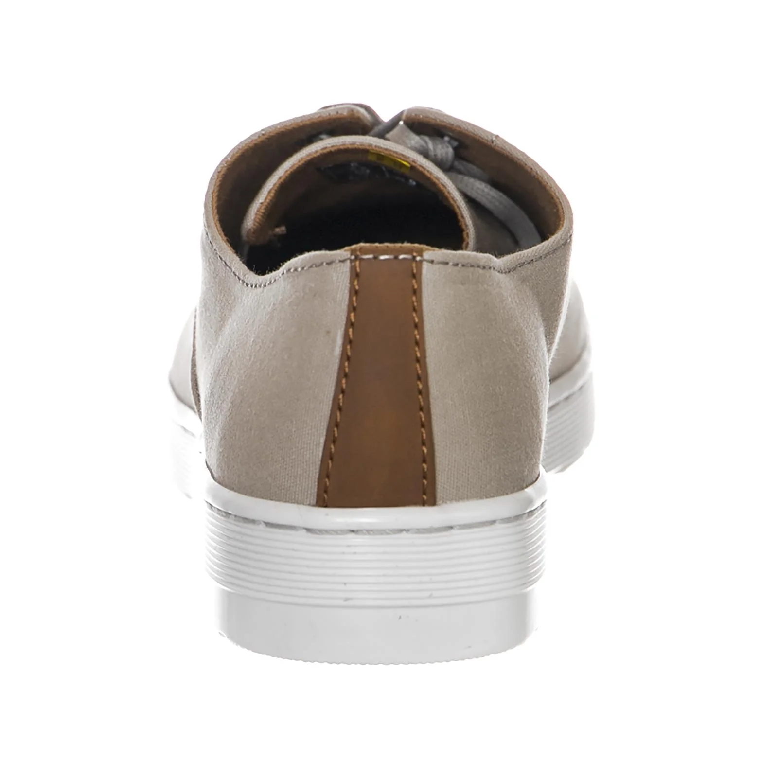Lakewood Scarpe - Grey / Tan - Scarpe Basse Uomo Grige - Image 4