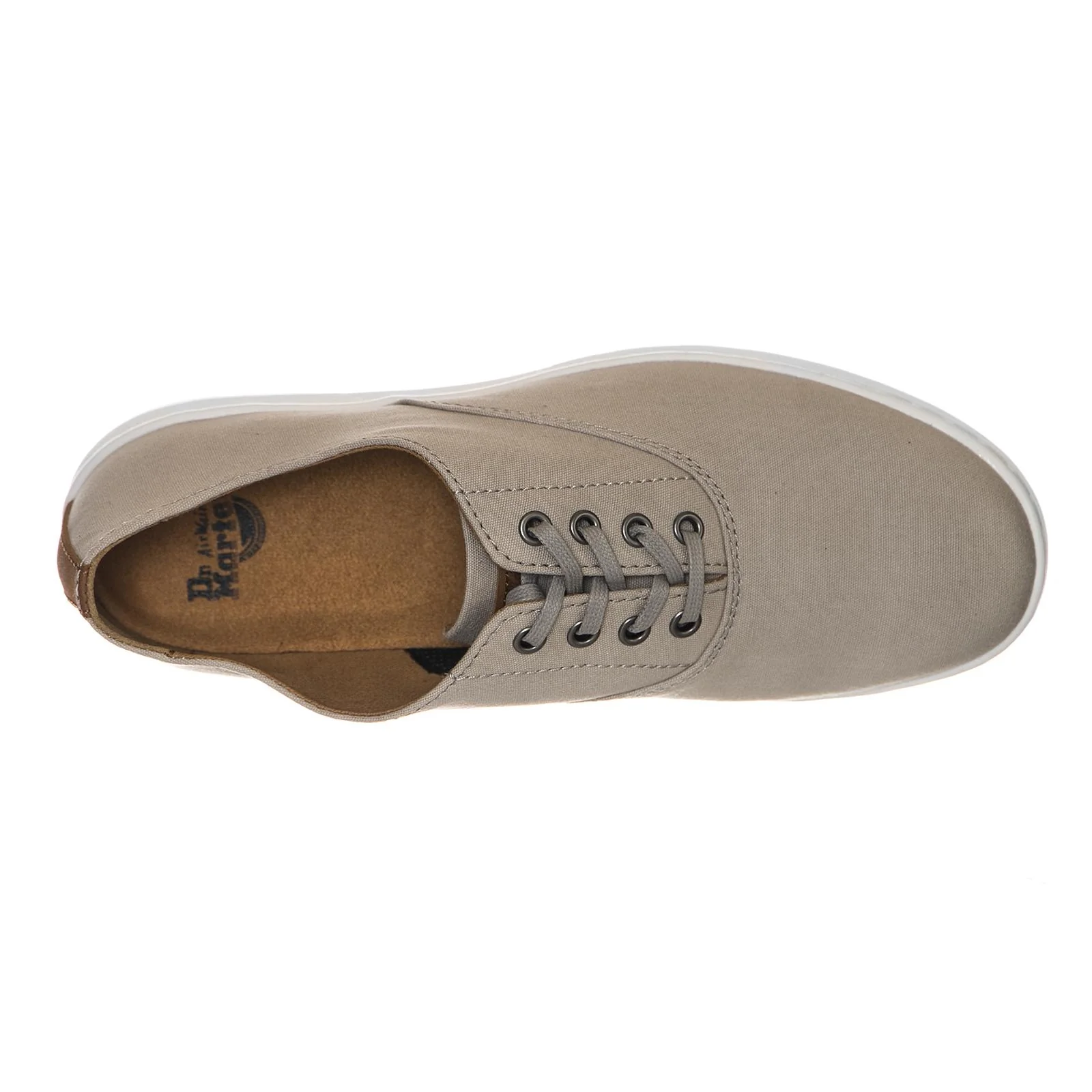 Lakewood Scarpe - Grey / Tan - Scarpe Basse Uomo Grige - Image 5