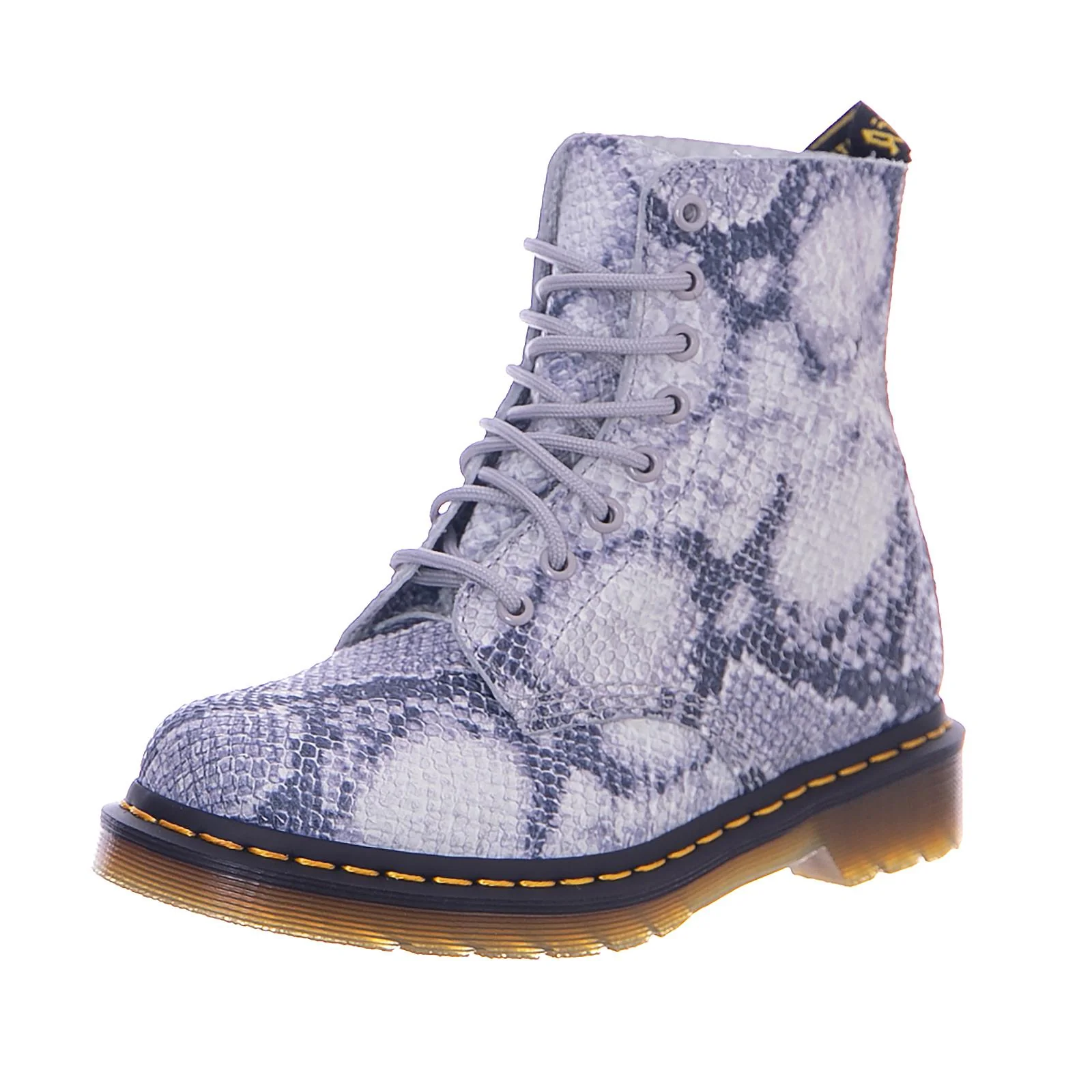 PASCAL SNAKE LIGHT GREY