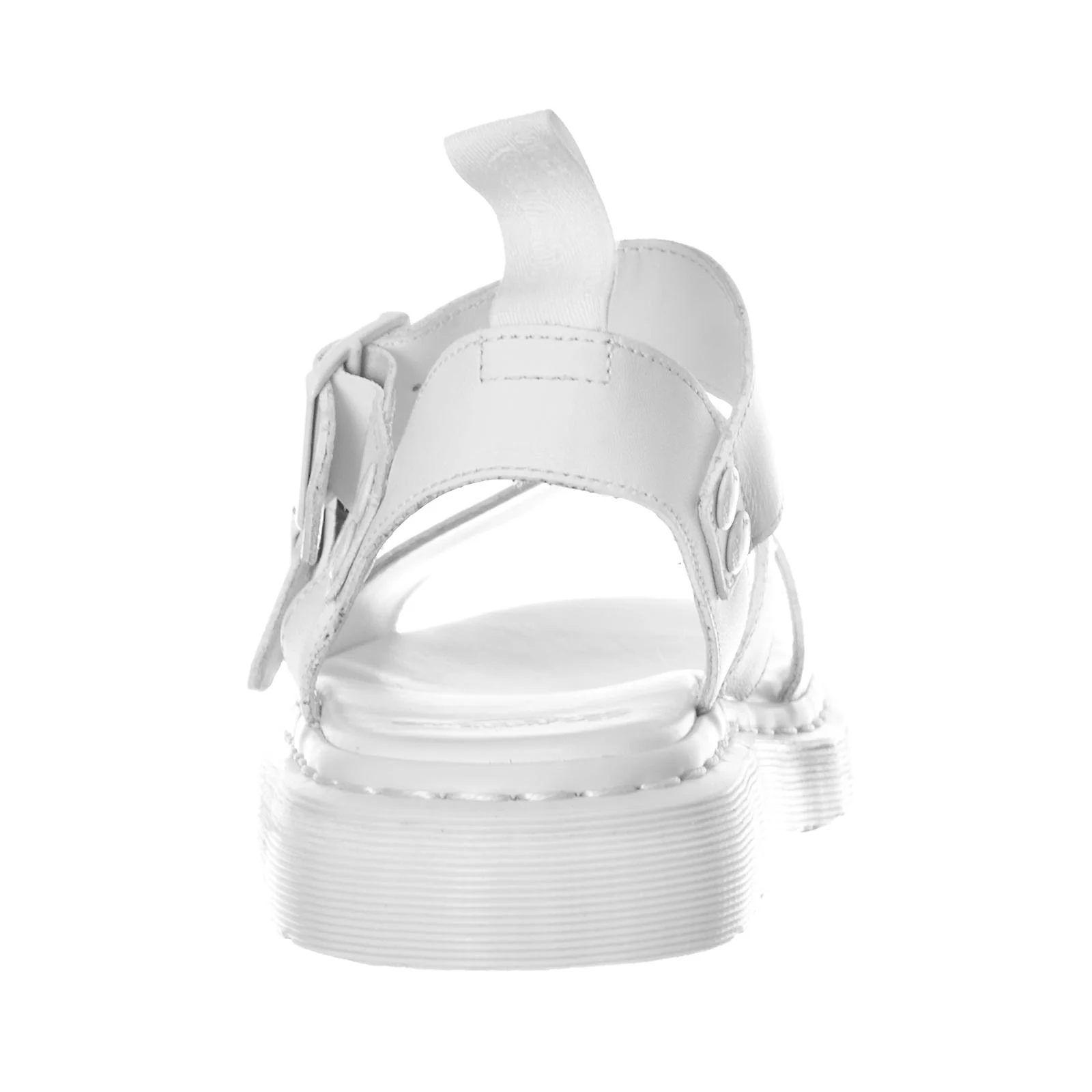 SANDAL GRYPHON WHITE SOFTYY T - Image 4
