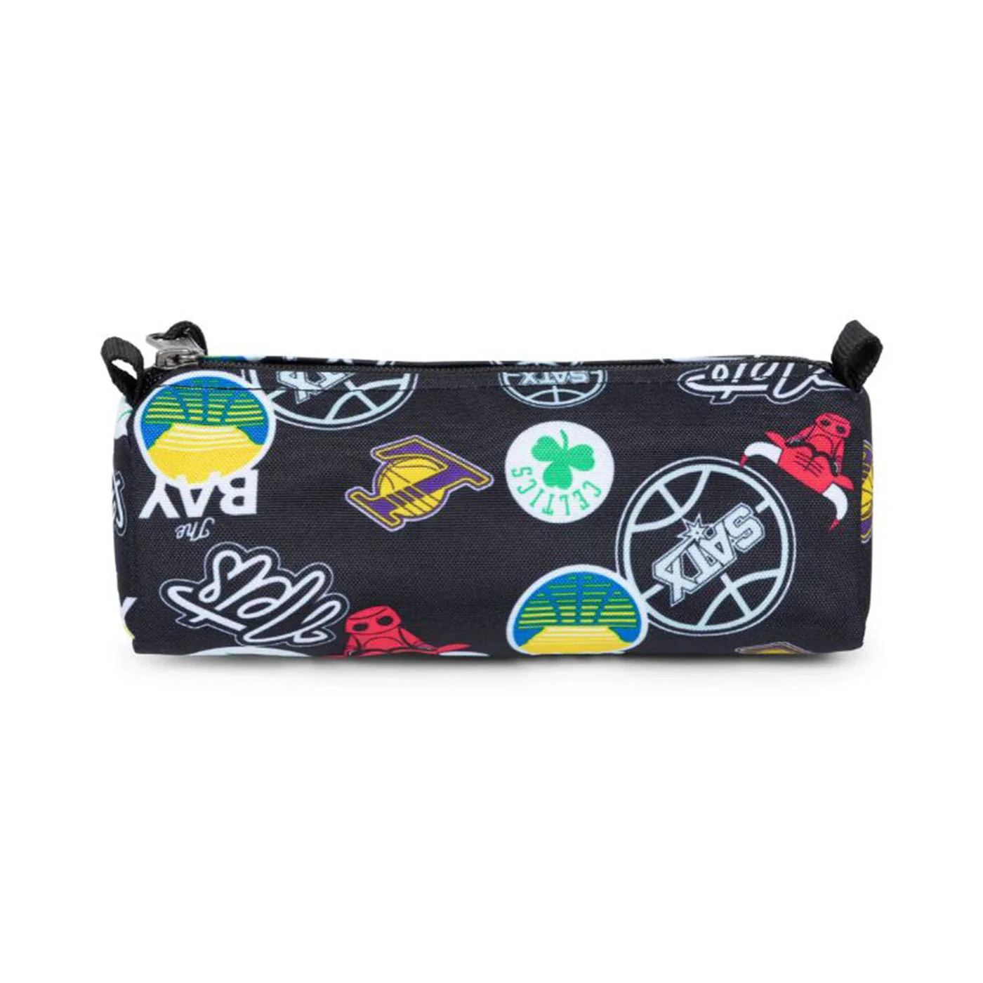 Benchmark Single - NBA Team Pattern Multicolor Pencil Case EASTPAK ACCESSORIES - Image 3