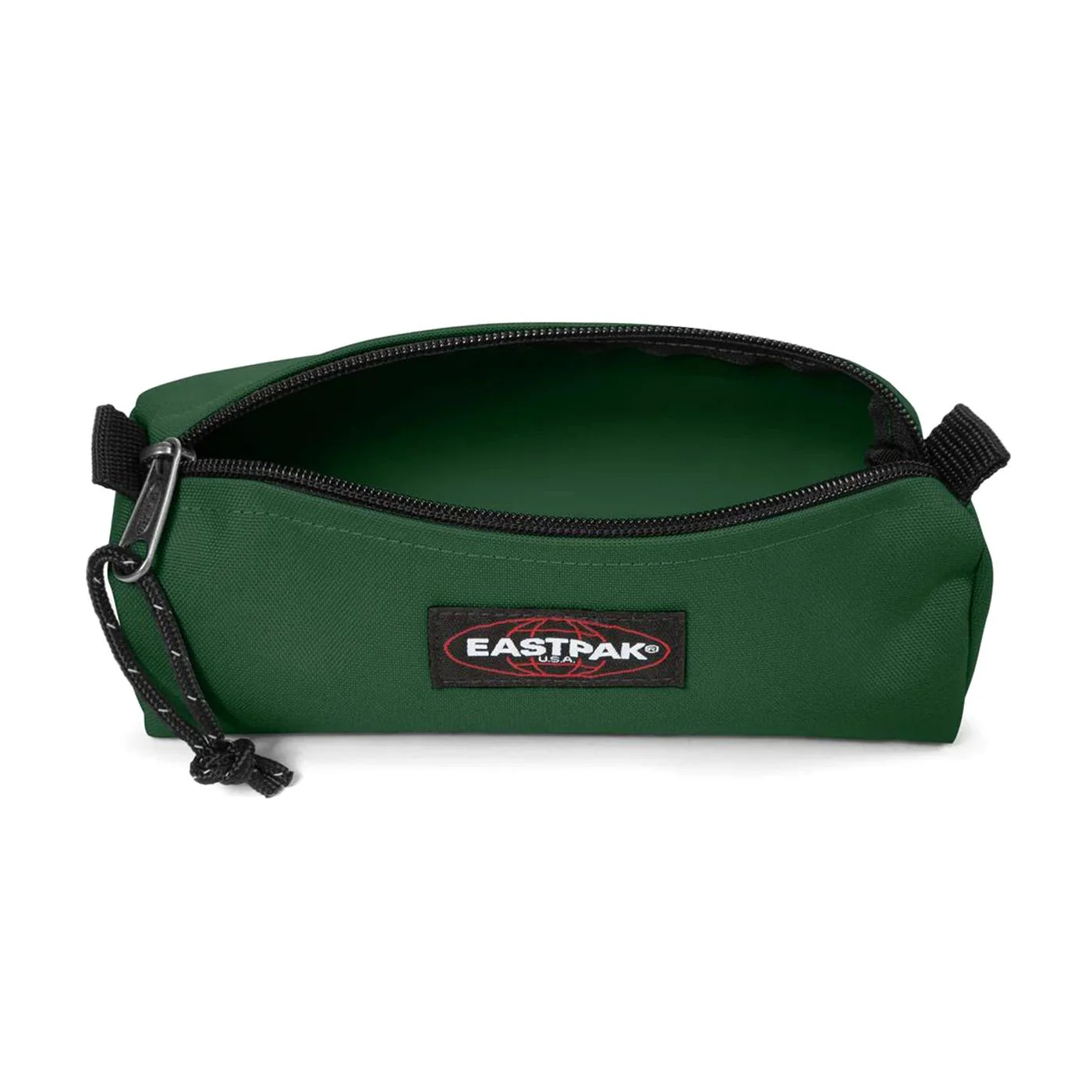 BENCHMARK SINGLE Bristle Green - Green Pencil Case EASTPAK ACCESSORIES - Image 2
