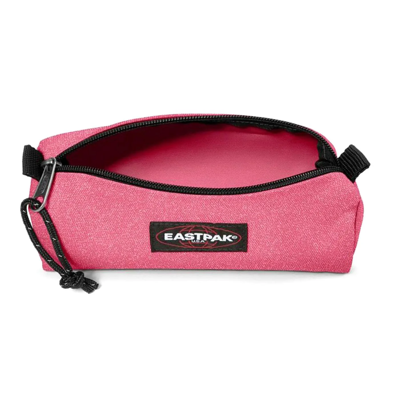 Benchmark Single Spark Jelly Case - Pink Pencil Case EASTPAK ACCESSORIES - Image 2
