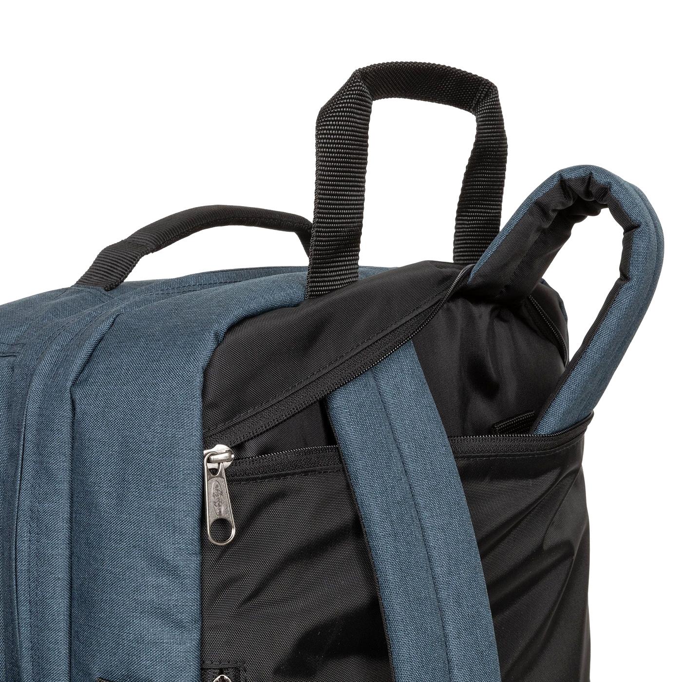 Travelpack Superman Patch Blue Bag - Green Travel Bag EASTPAK ACCESSORIES - Image 4