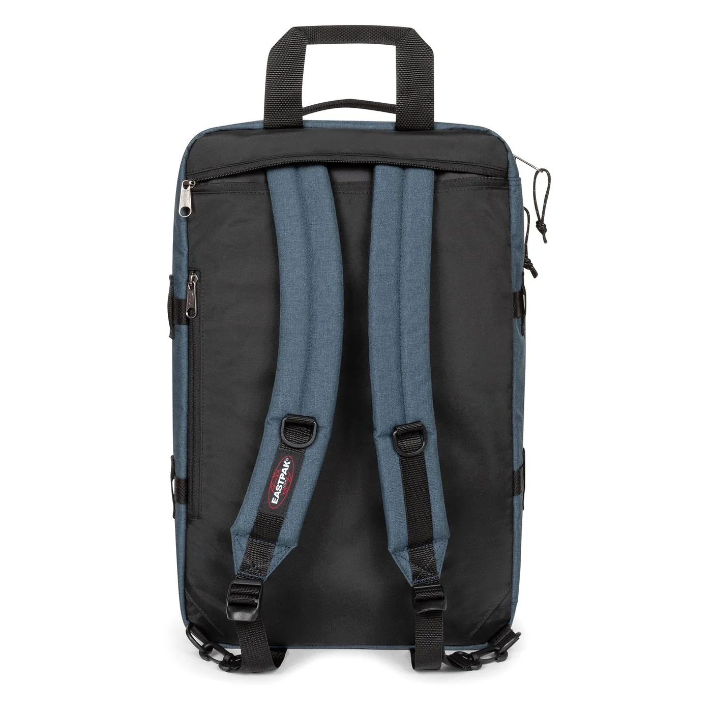 Travelpack Superman Patch Blue Bag - Green Travel Bag EASTPAK ACCESSORIES - Image 7