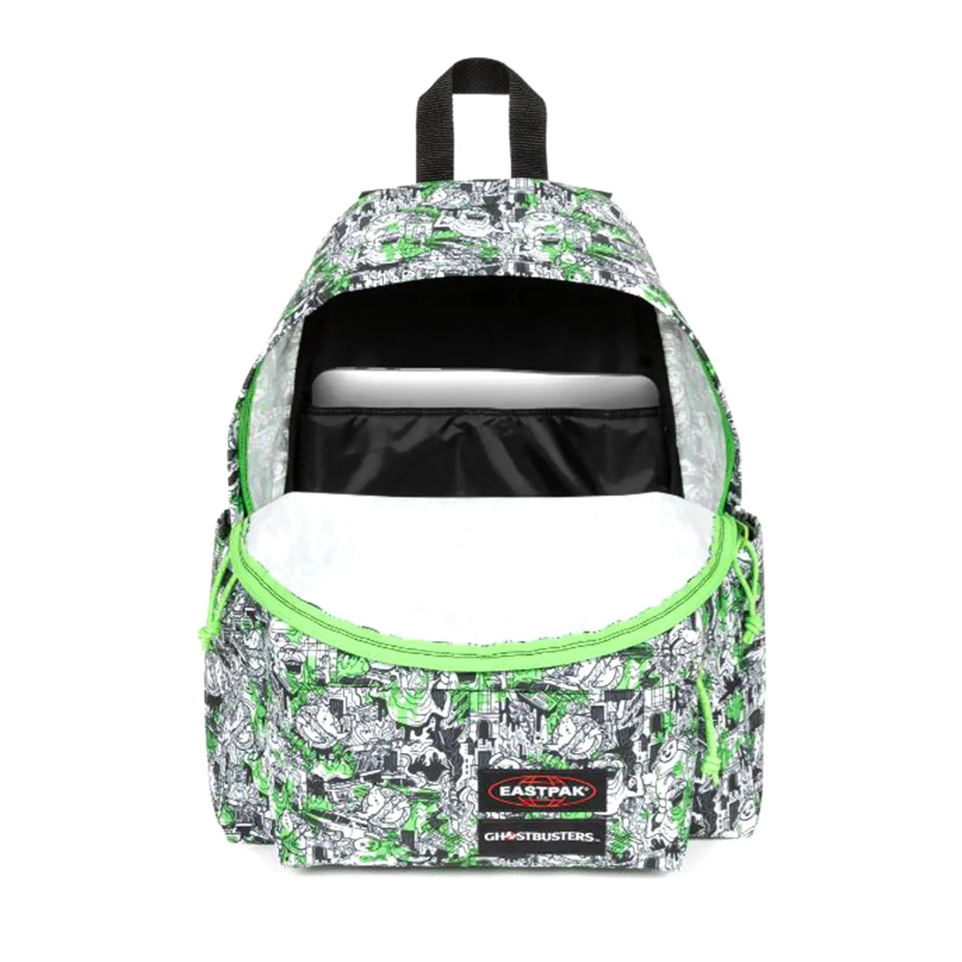 Day Pak'r GB Doodle Multicolor - Unisex Multicolor Backpack EASTPAK - Image 2