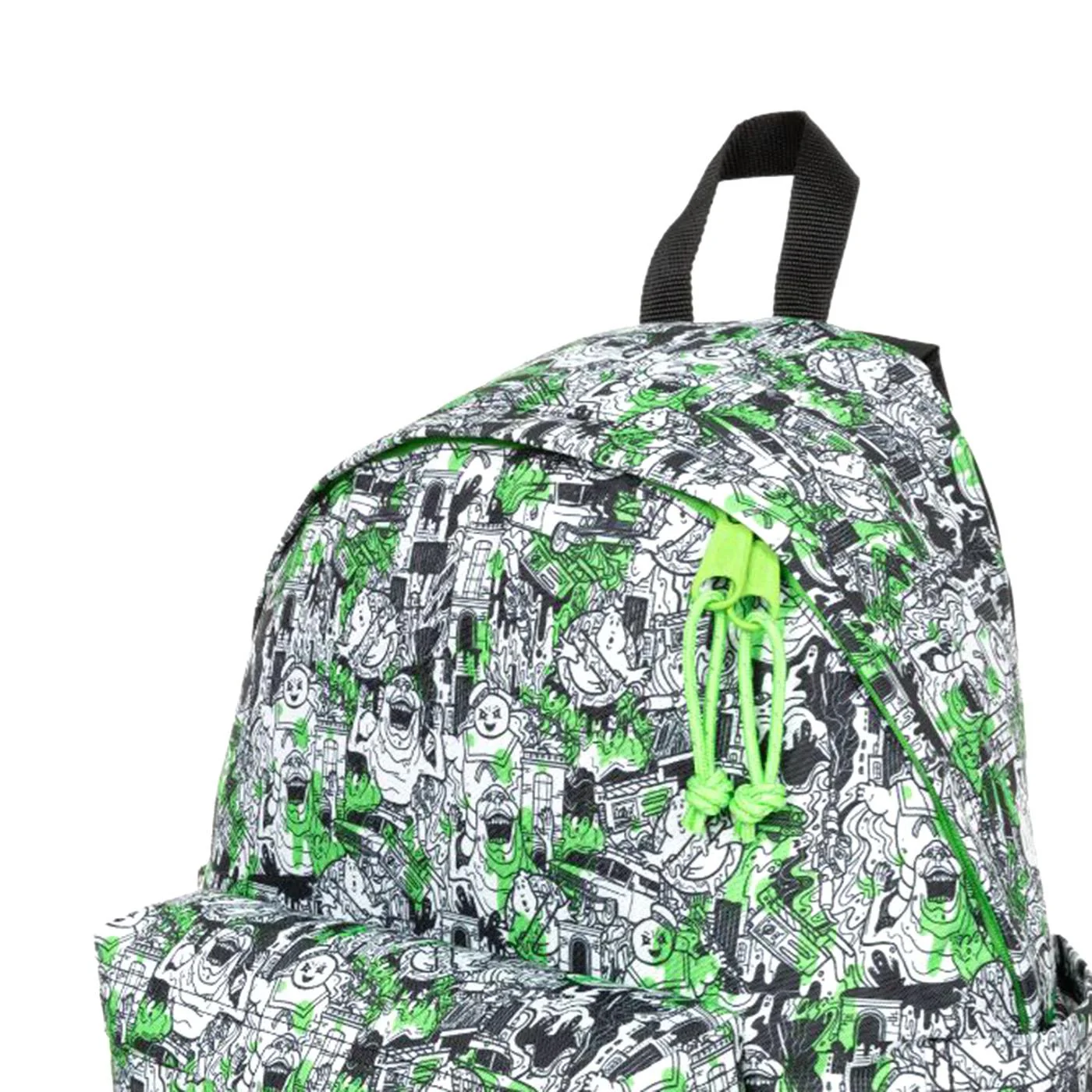 Day Pak'r GB Doodle Multicolor - Unisex Multicolor Backpack EASTPAK - Image 3