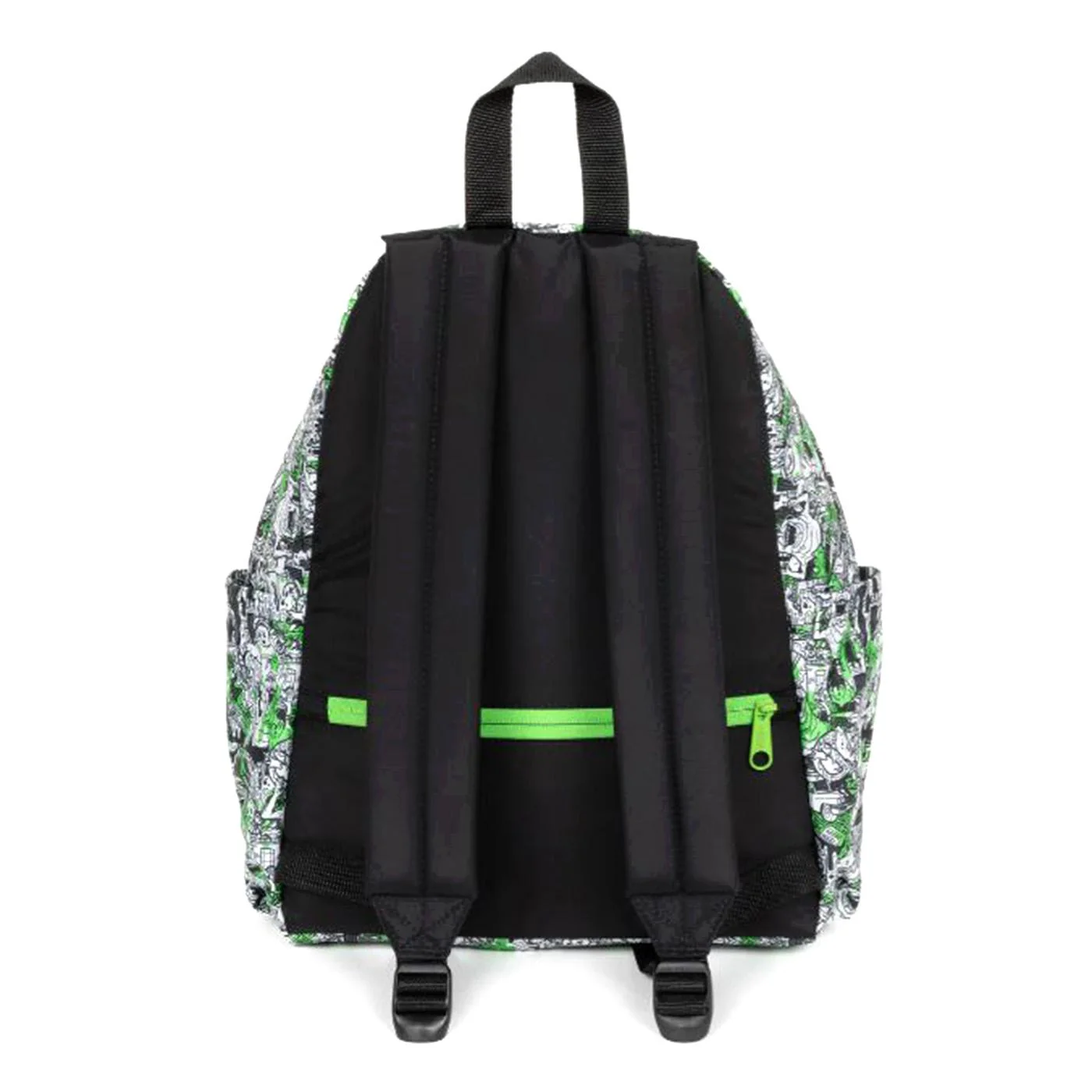 Day Pak'r GB Doodle Multicolor - Unisex Multicolor Backpack EASTPAK - Image 6