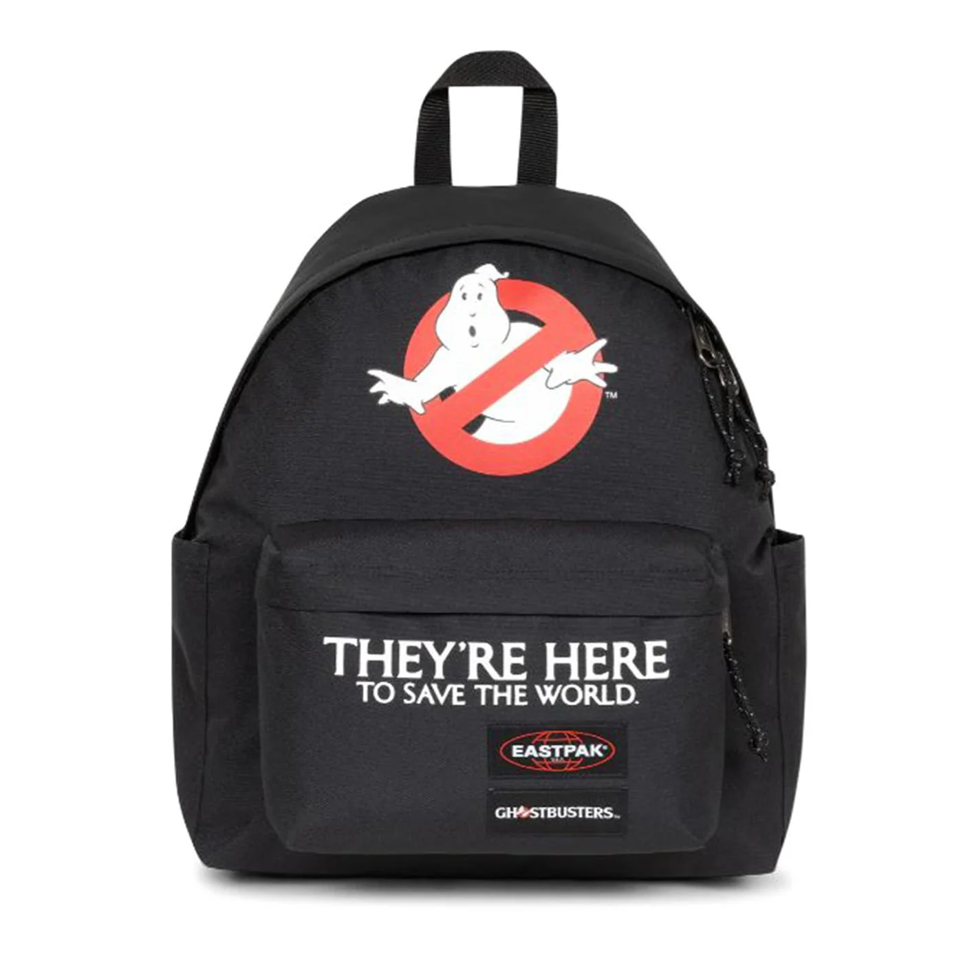 Day Pak'r GB Poster - Black / Multicolor Unisex Backpack EASTPAK