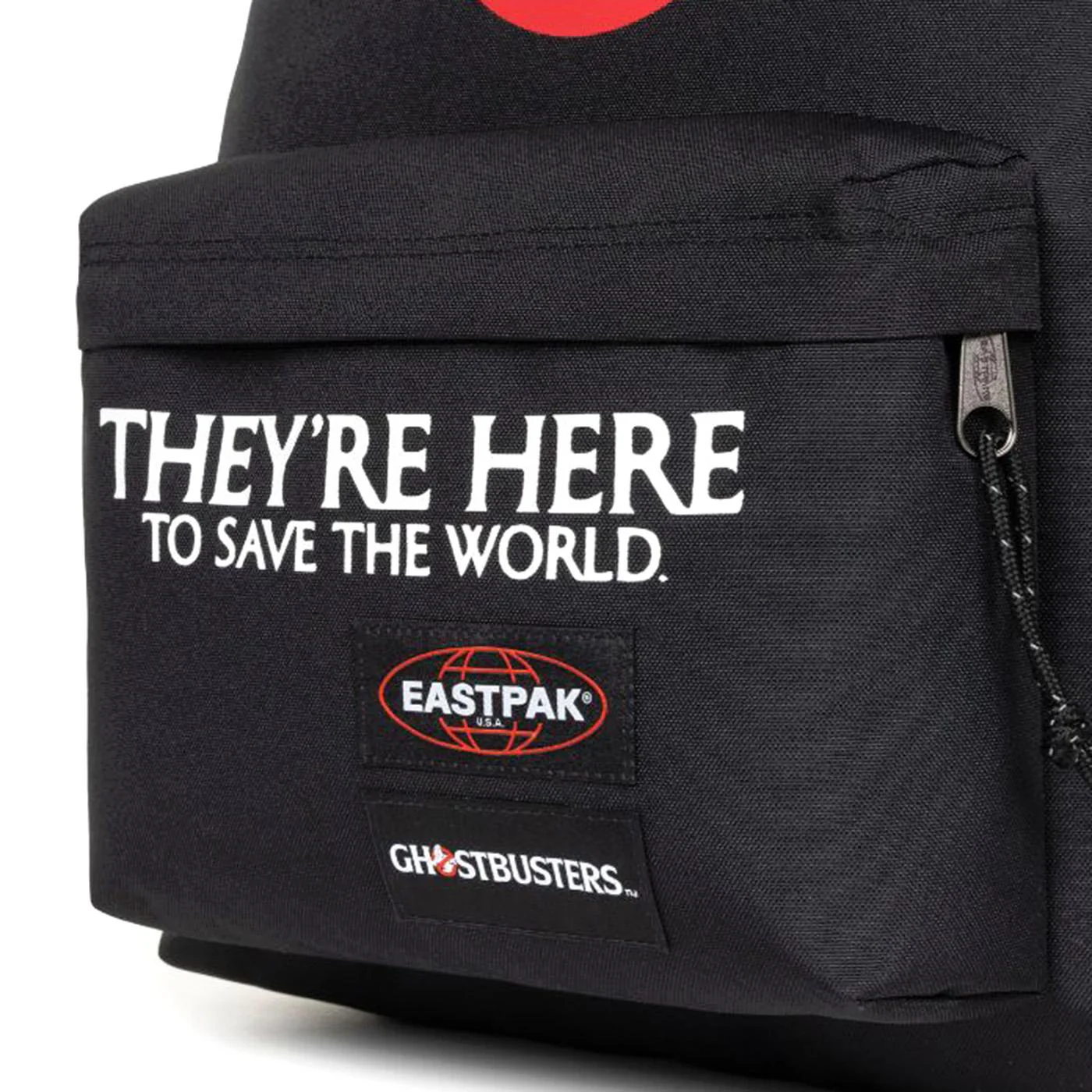 Day Pak'r GB Poster - Black / Multicolor Unisex Backpack EASTPAK - Image 4