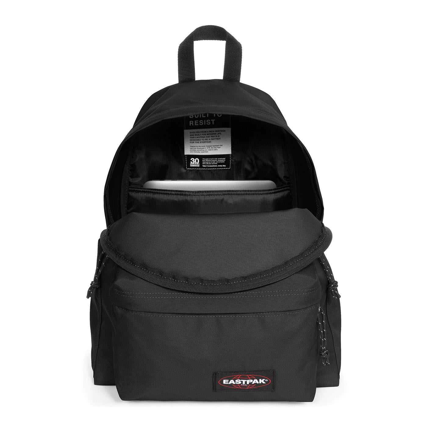 Day Pak'R Black Backpack - Image 2
