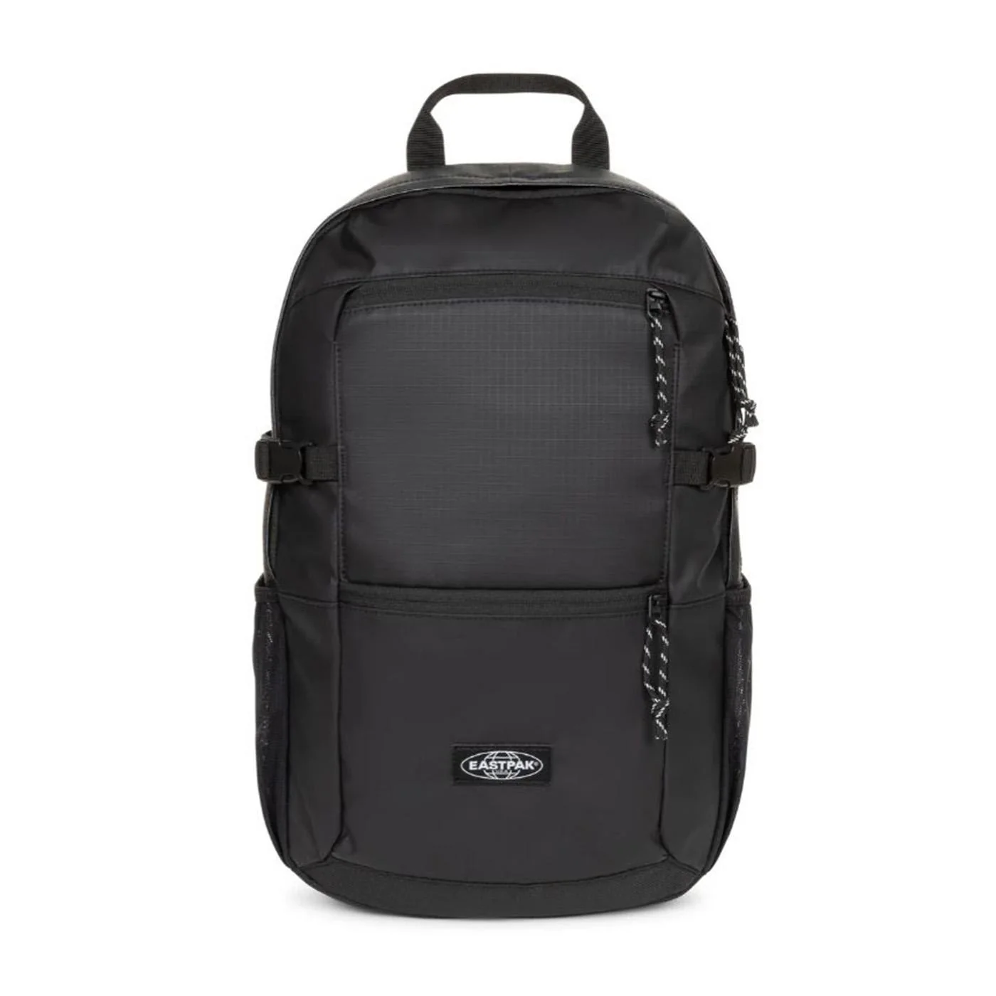 Floid Pro Cs RipBlackCoat -- Unisex Black Backpack EASTPAK