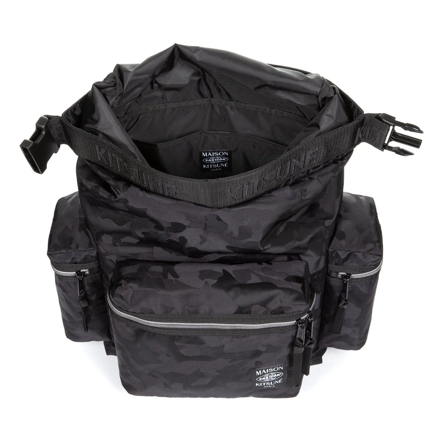 MK Toproll Kitsune Jacquard Backpack - Image 2