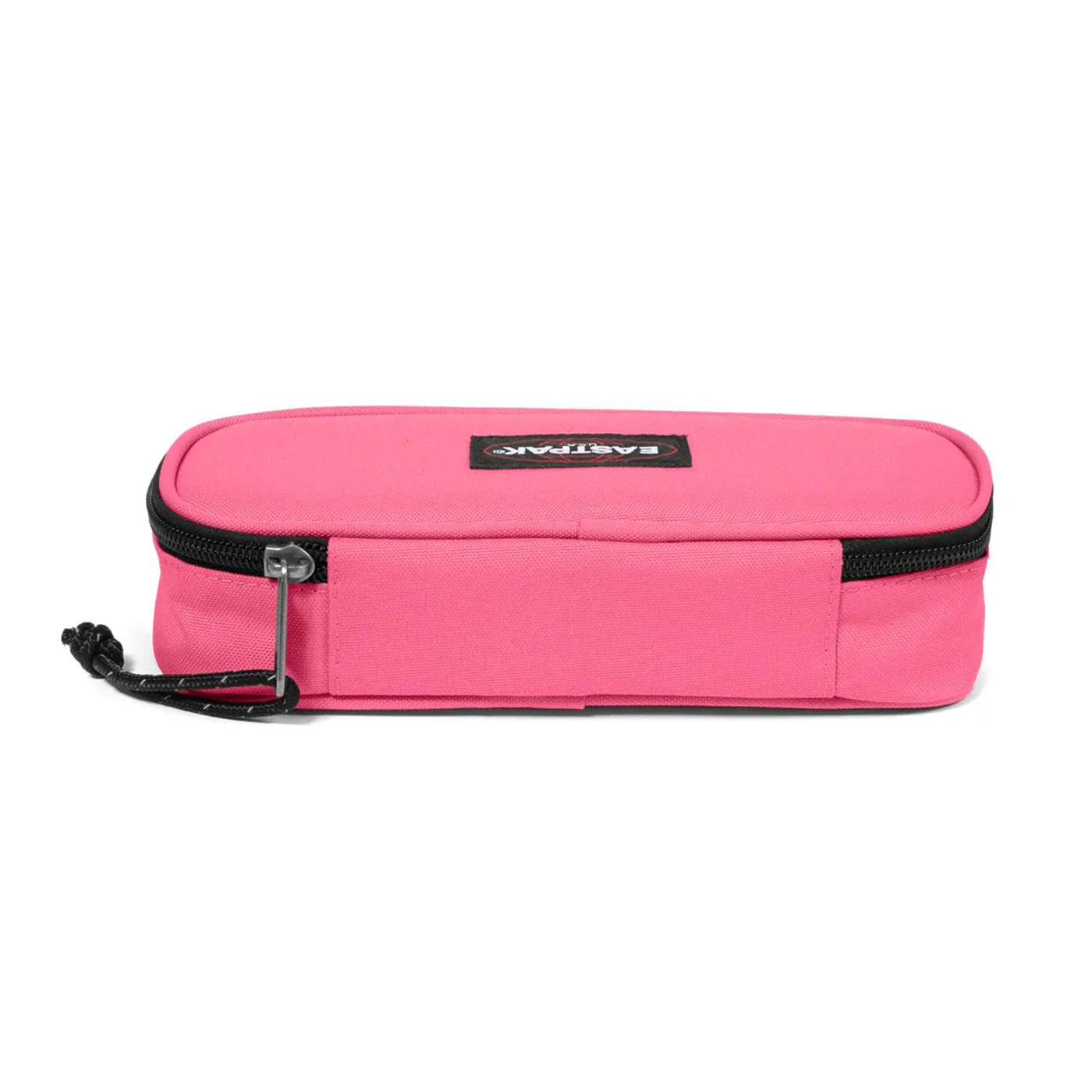 OVAL SINGLE Jelly Pink - Pink Pencil Case EASTPAK ACCESSORIES - Image 3