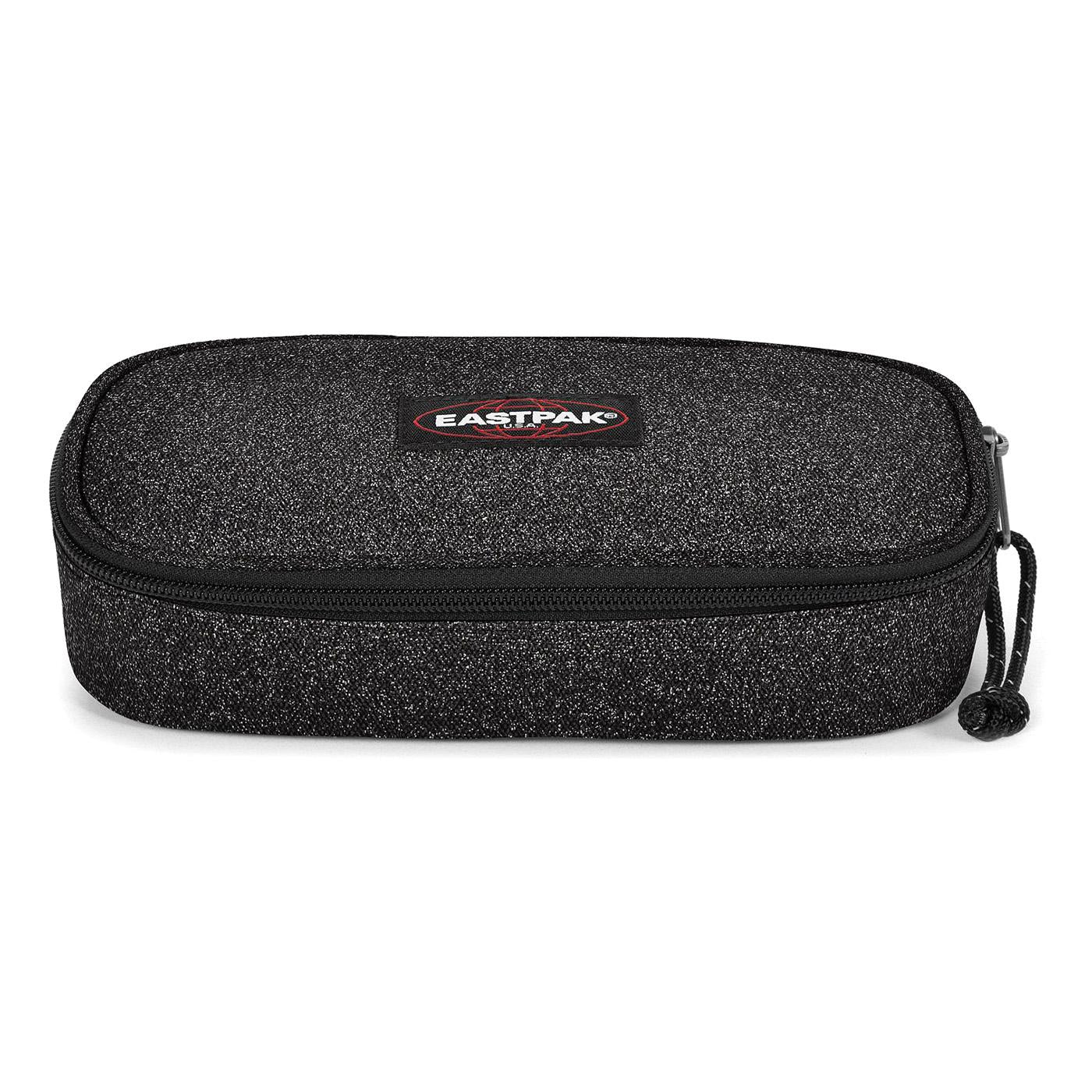 Oval Single Spark Black