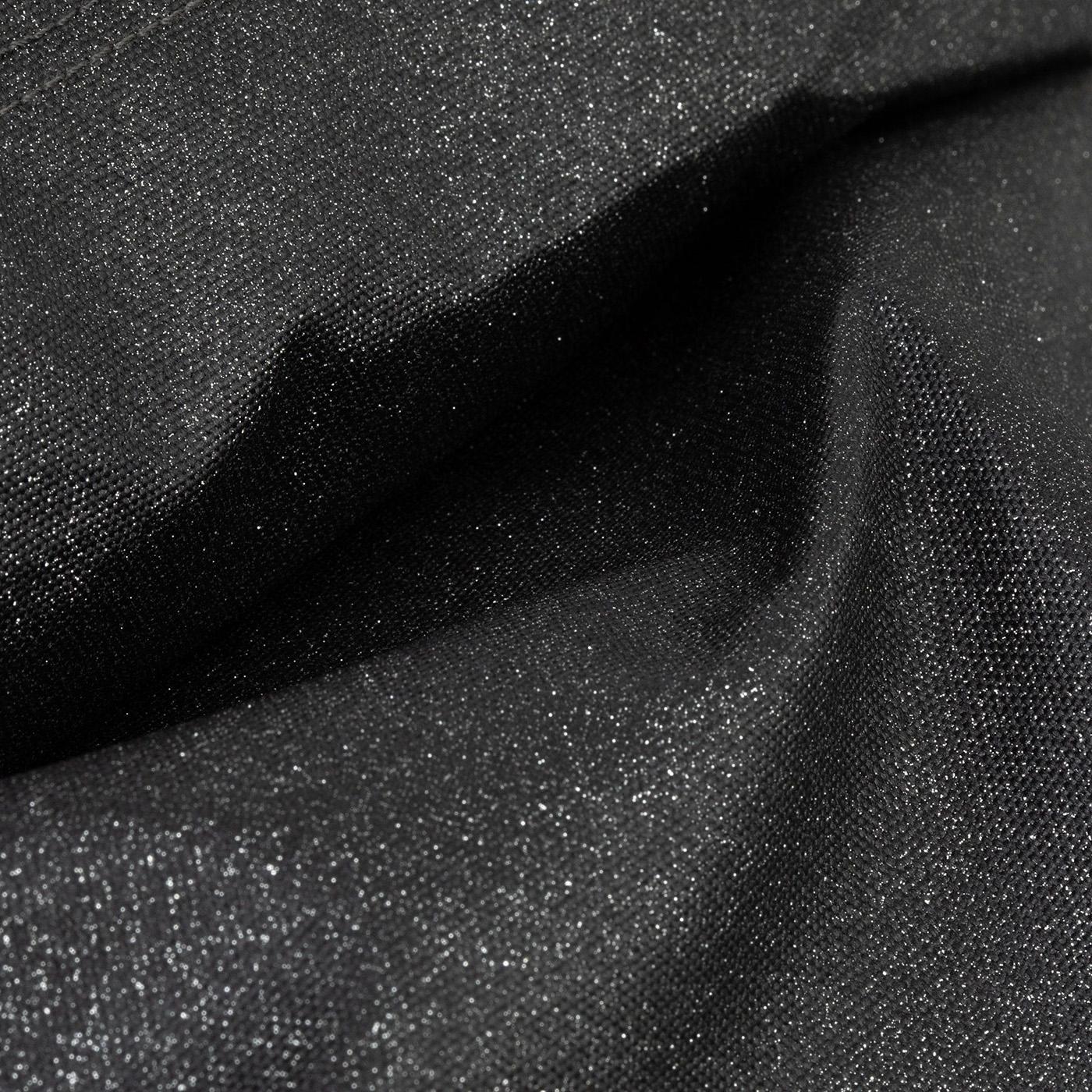 Oval Single Spark Black - Image 2