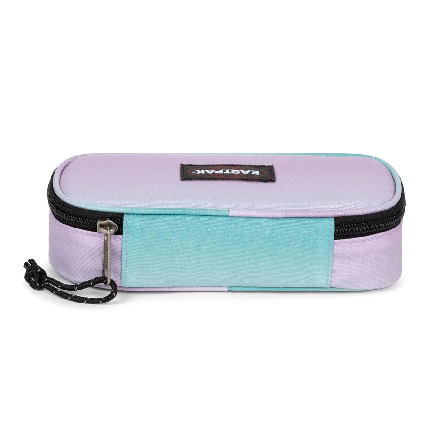 OVAL SINGLE Spark Grad Pastel - Purple Pencil Case EASTPAK ACCESSORIES - Image 3