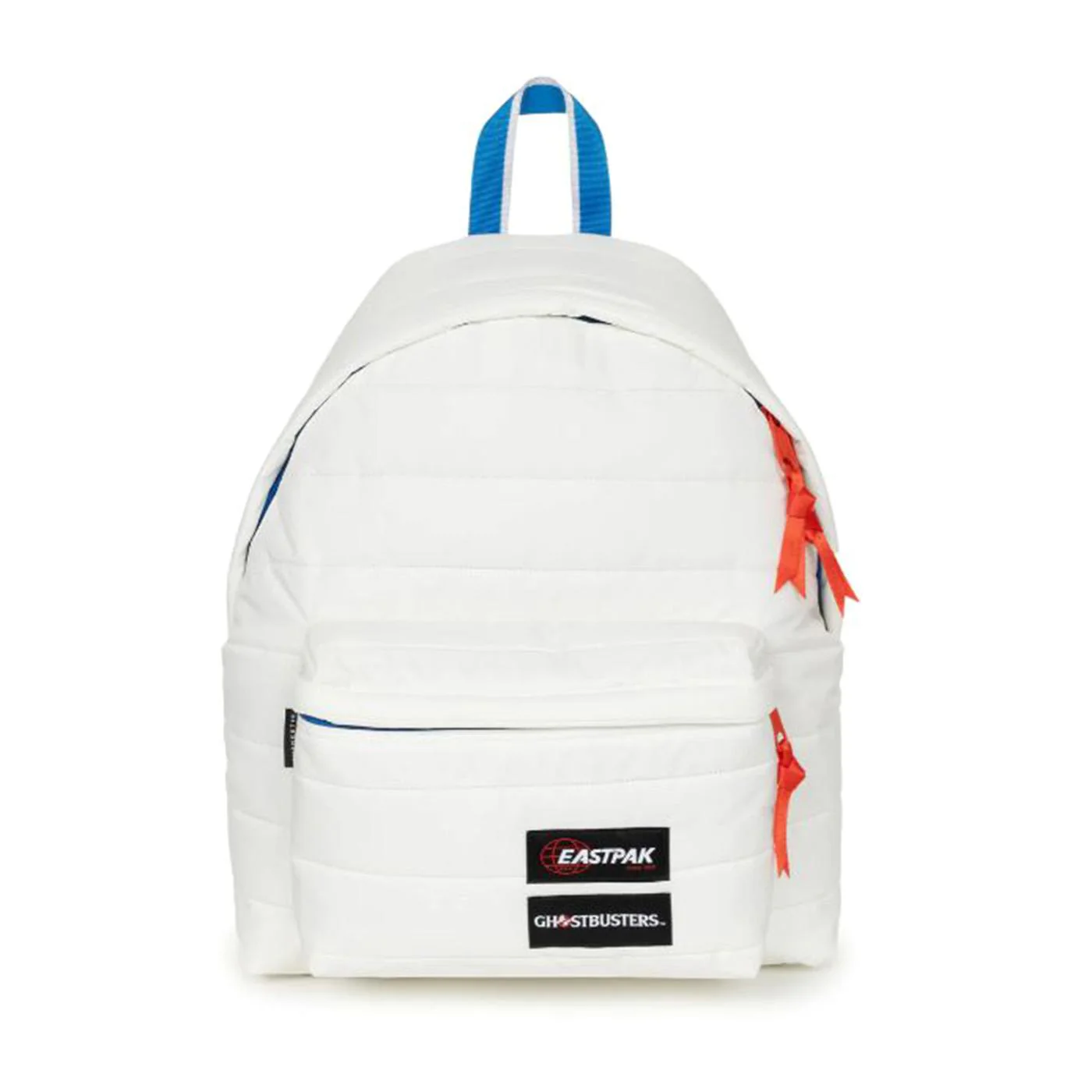 Padded Pak'r GB Puft - White Backpack EASTPAK ACCESSORIES