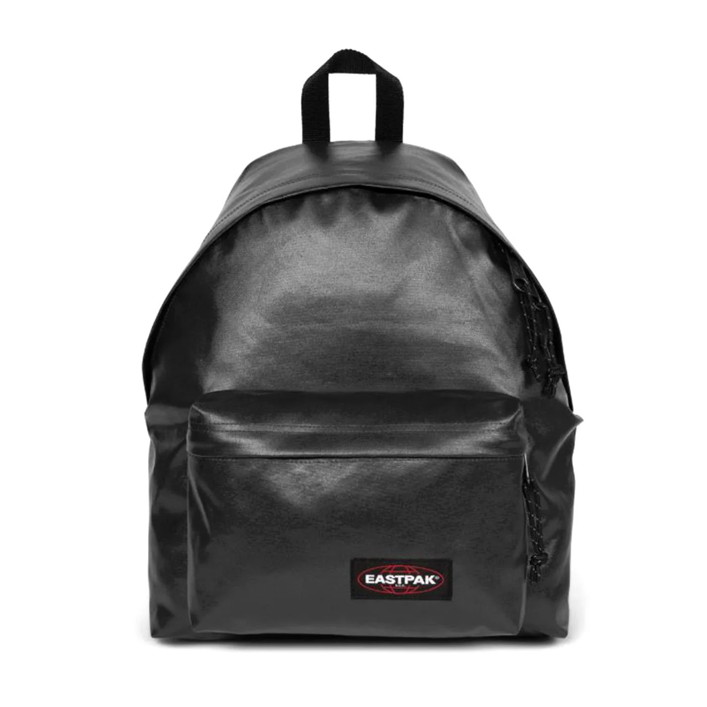 PADDED PAK'R Glossy Black - Black Backpack EASTPAK ACCESSORIES