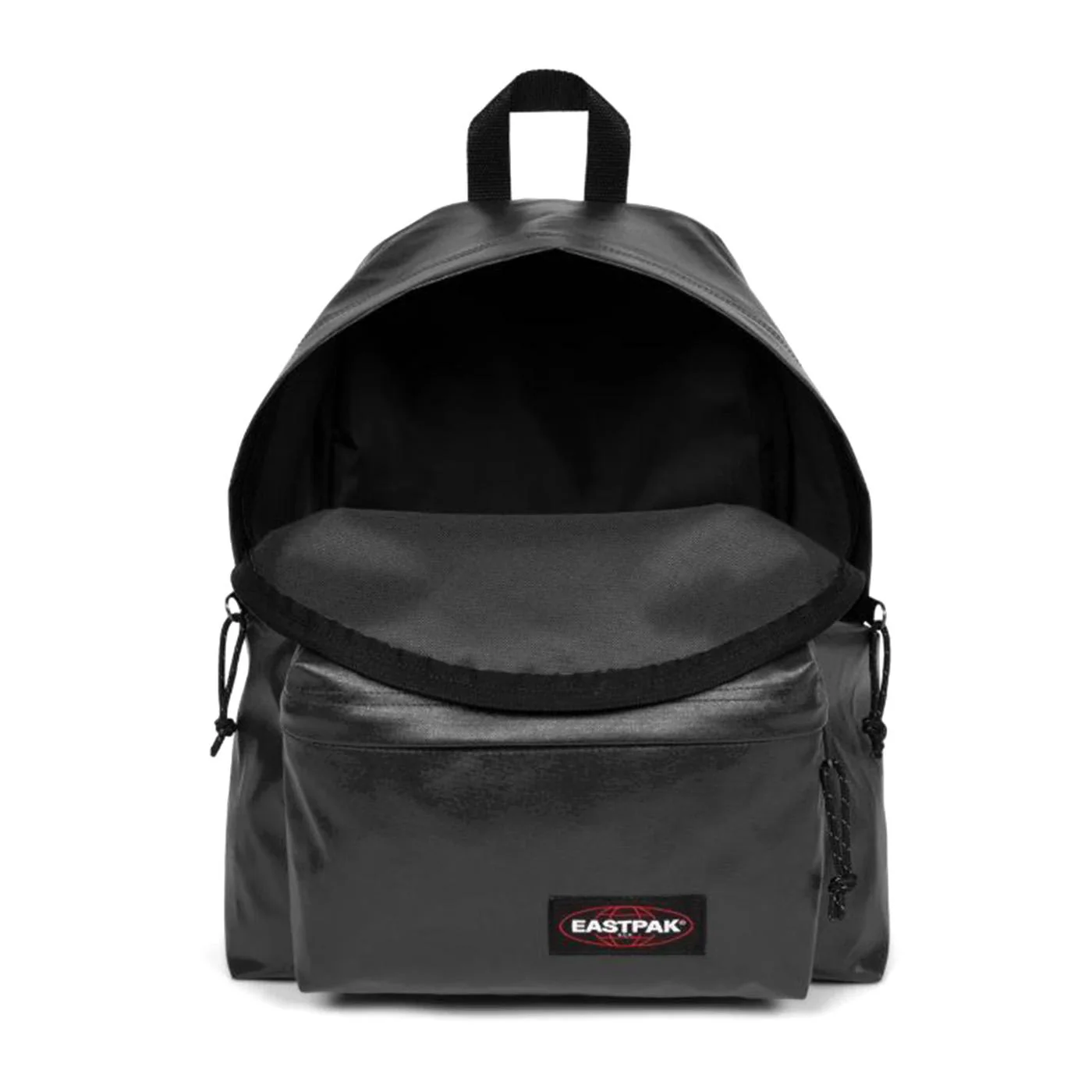 PADDED PAK'R Glossy Black - Black Backpack EASTPAK ACCESSORIES - Image 2