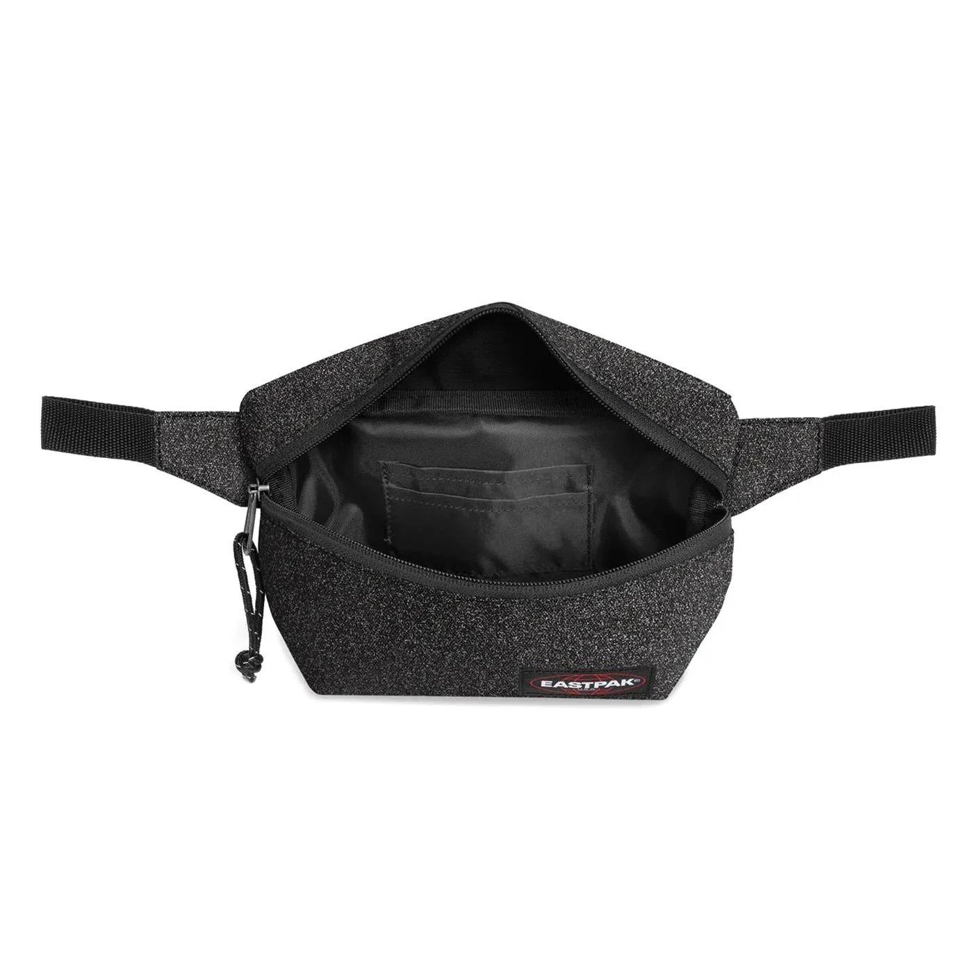 SOMMAR Spark Black - Black Waist Bag EASTPAK ACCESSORIES - Image 2