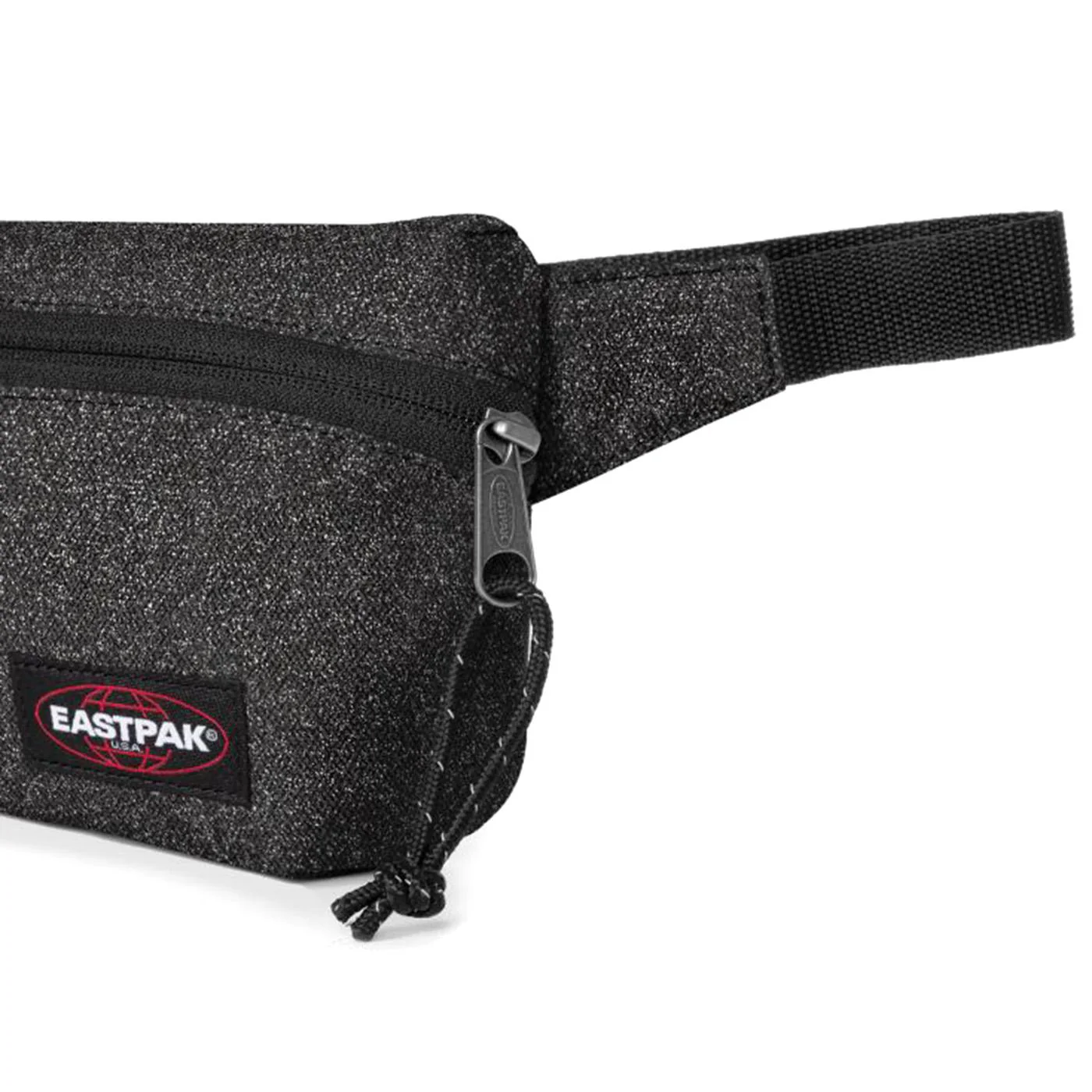 SOMMAR Spark Black - Black Waist Bag EASTPAK ACCESSORIES - Image 4