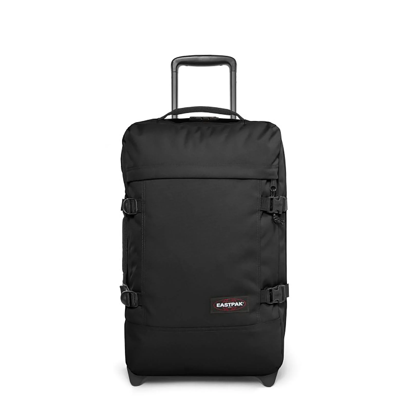 Strapverz S Black Travel Bag