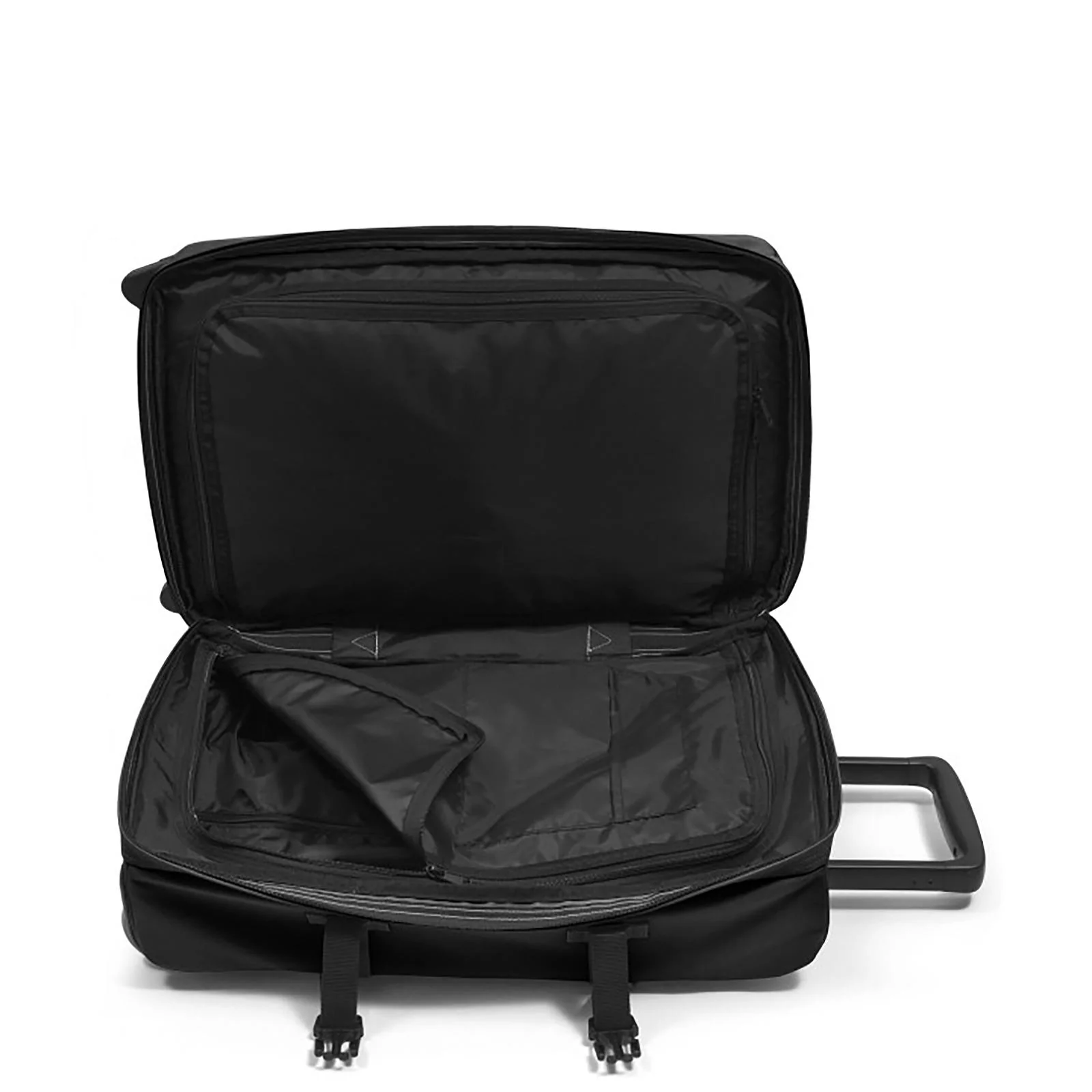 Strapverz S Black Travel Bag - Image 2