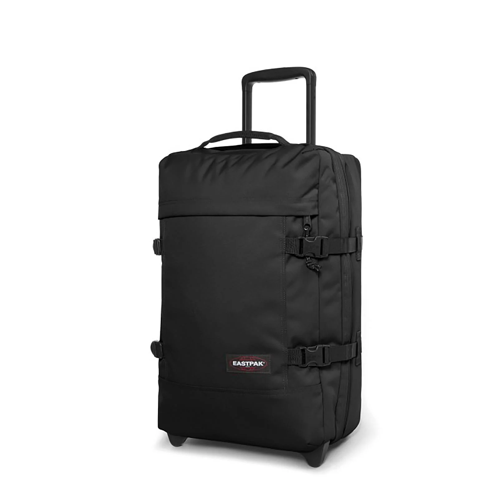 Strapverz S Black Travel Bag - Image 3